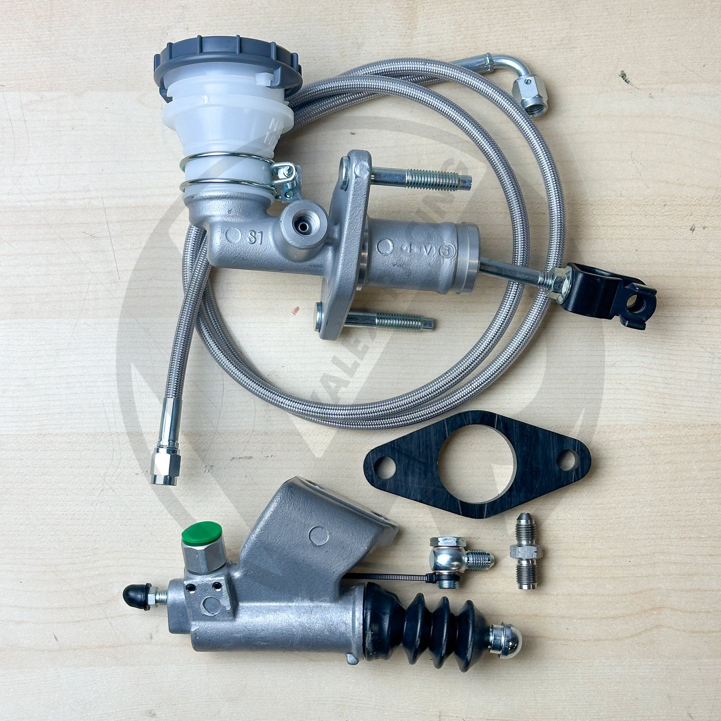 OEM S2000 Clutch Master Cylinder & Slave Kit for K Swap EG EK DC