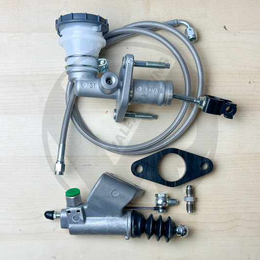 OEM S2000 Clutch Master Cylinder & Slave Kit for K Swap EG EK DC