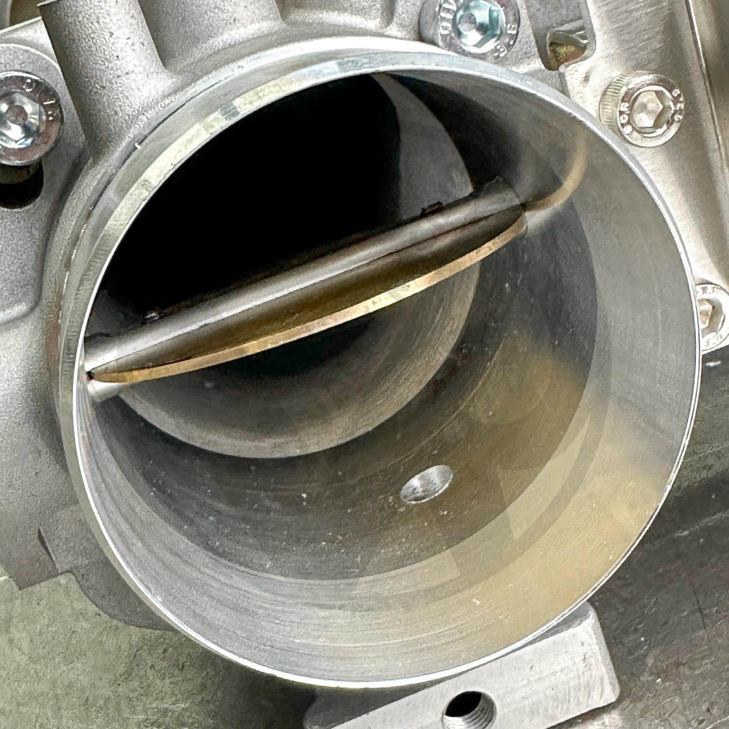 RBC Pro Clipped Ported Manifold K20 K24 Swap w Dual Pattern 70mm Blox Throttle Body (Stage 2)