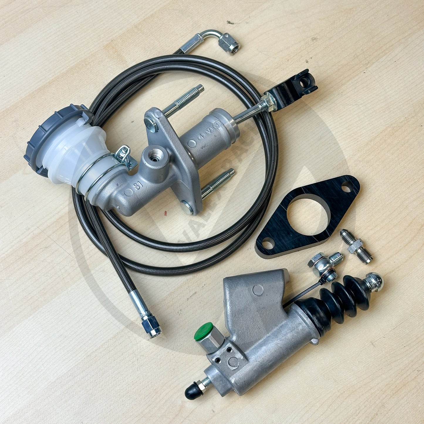 OEM S2000 Clutch Master Cylinder & Slave Kit for K Swap EG EK DC