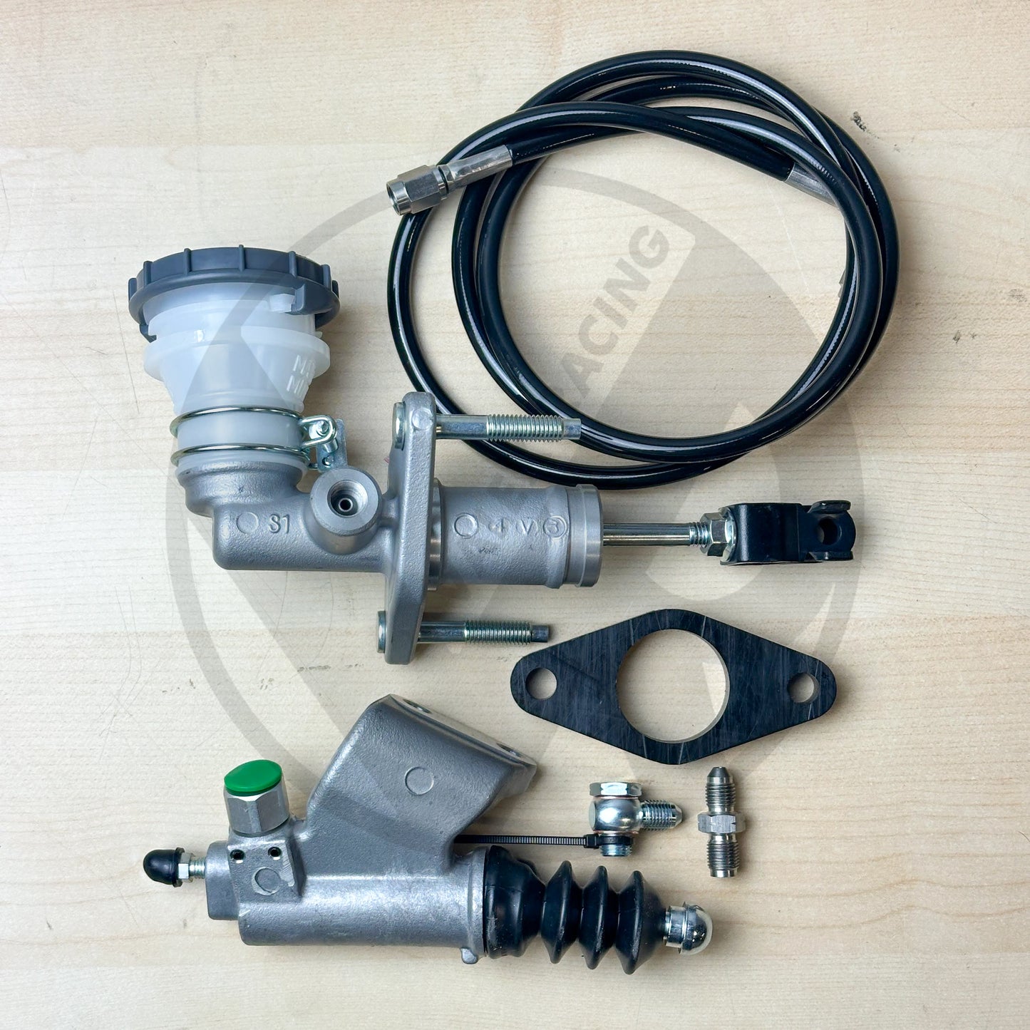 OEM S2000 Clutch Master Cylinder & Slave Kit for K Swap EG EK DC