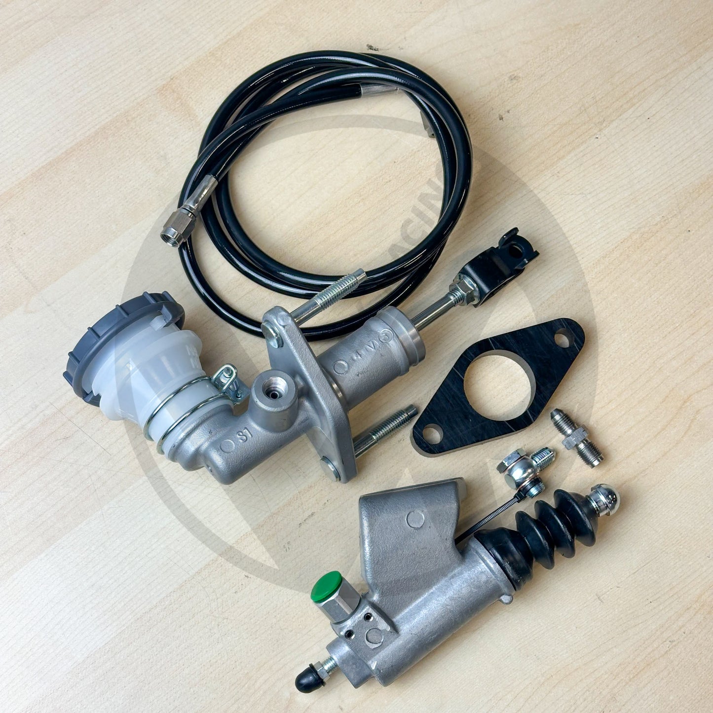 OEM S2000 Clutch Master Cylinder & Slave Kit for K Swap EG EK DC