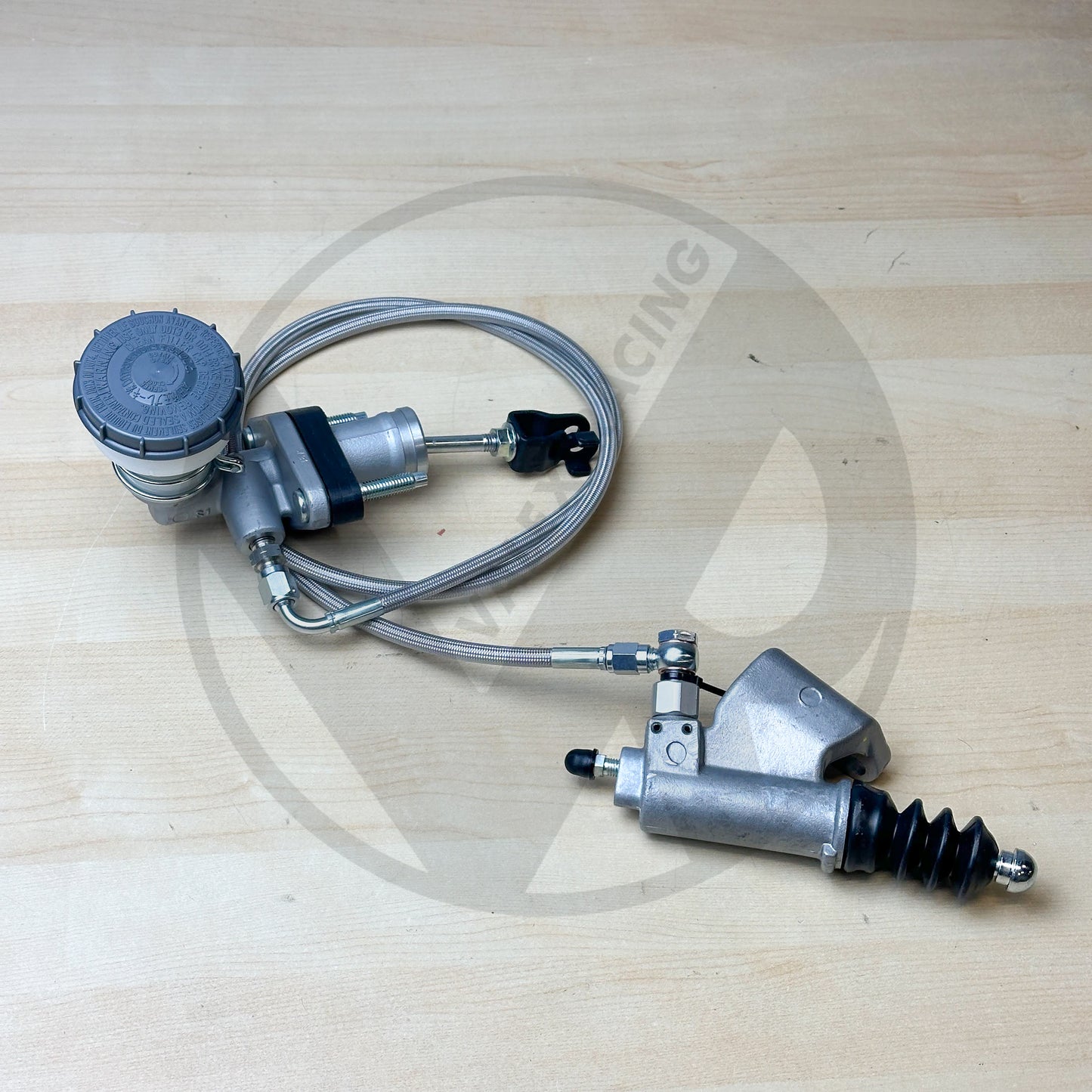 OEM S2000 Clutch Master Cylinder & Slave Kit for K Swap EG EK DC