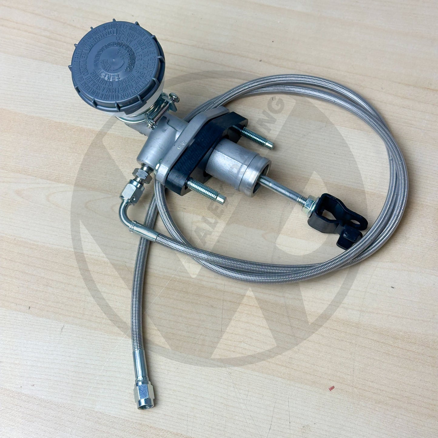OEM S2000 Clutch Master Cylinder & Slave Kit for K Swap EG EK DC