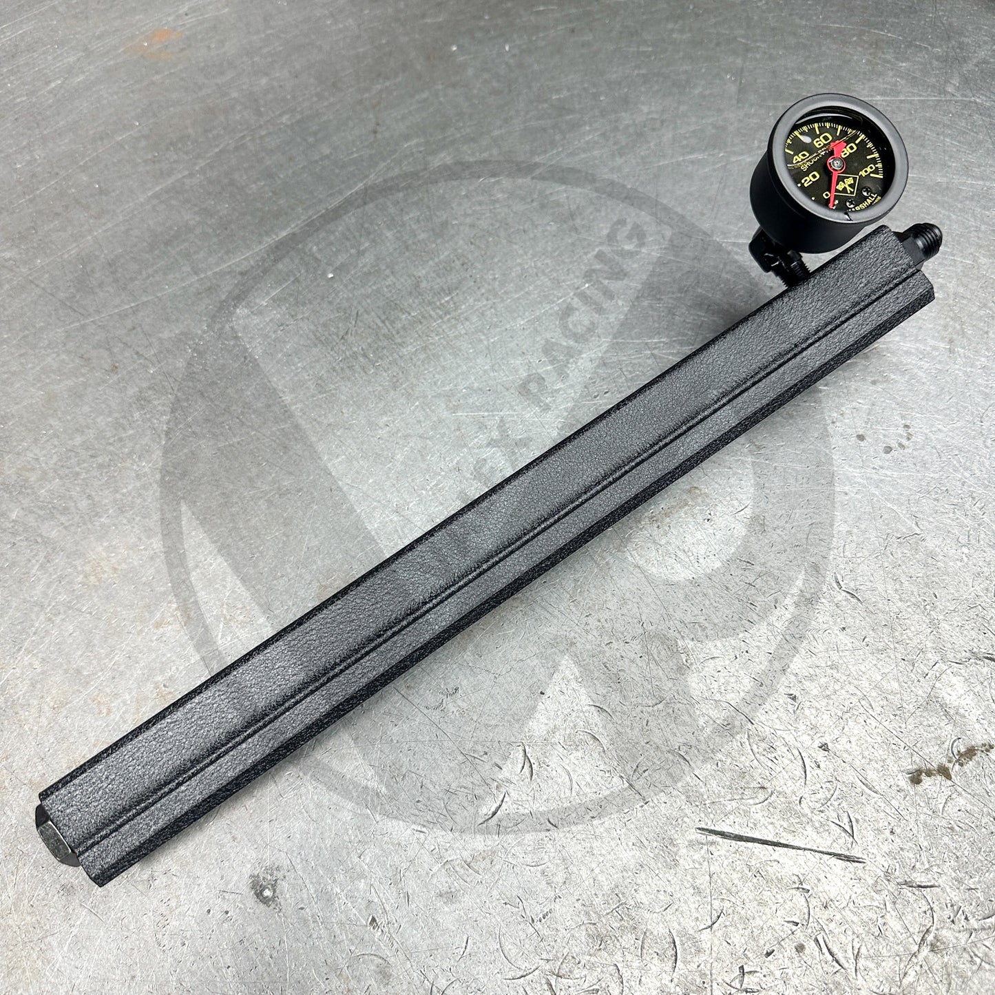 D Series Fuel Tuck System with AEM Style Fuel Rail & K Tuned Filter for Honda Civic D16Y8 Y7 2 BOLT