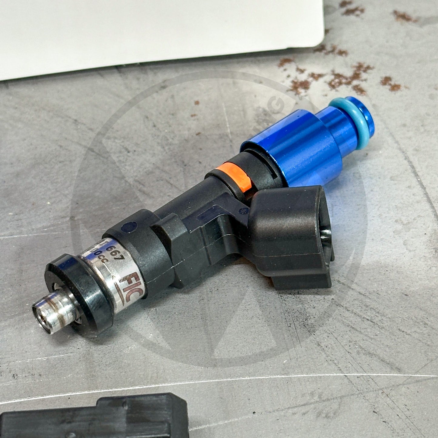 FIC 1000cc Fuel Injectors Set High-Z For Mitsubishi 4G63T GST GSX 95-99 Evo 8 9