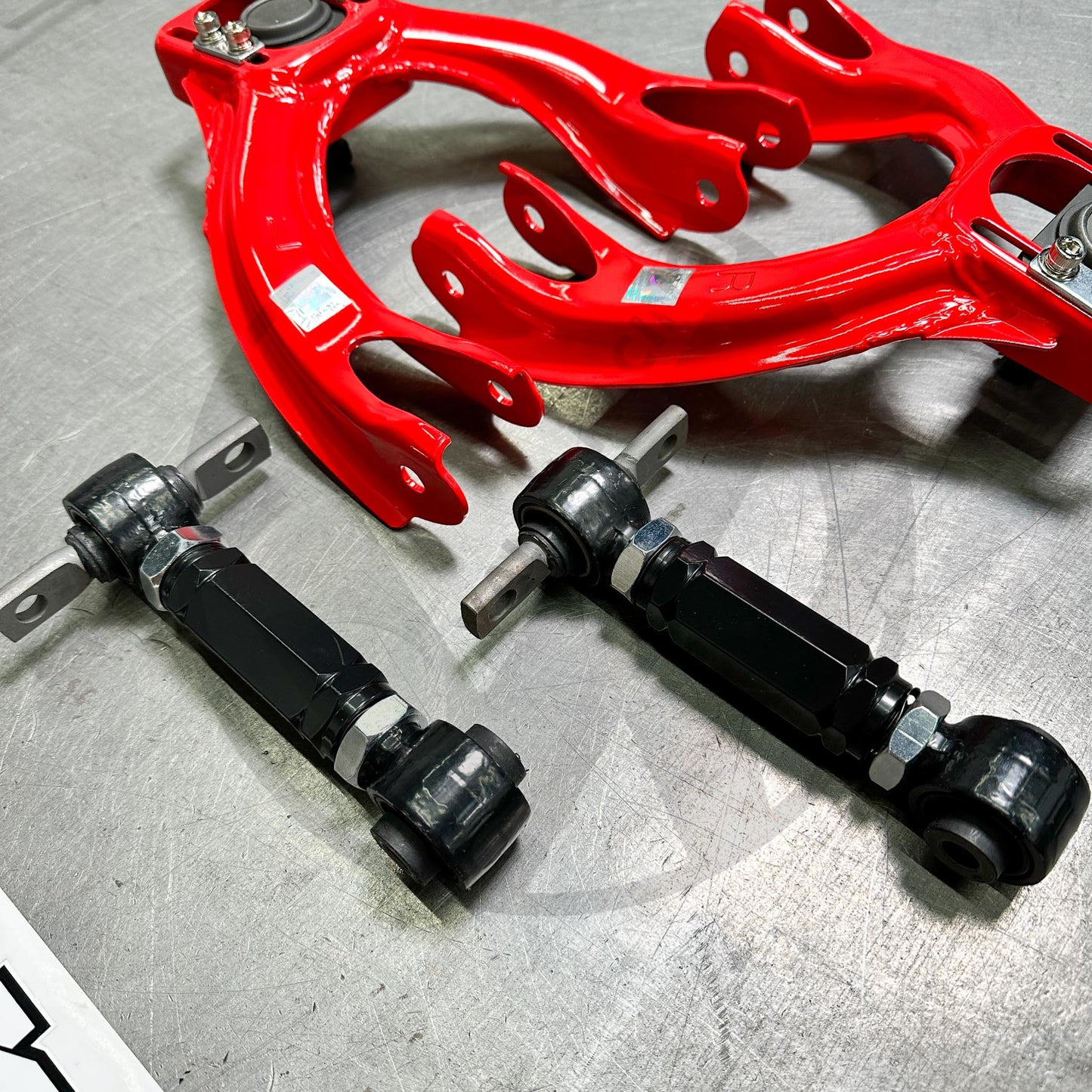 Skunk2 Tuner FRONT & Rev REAR Camber Kit Combo 92-95 Civic 94-01 Integra EG DC2
