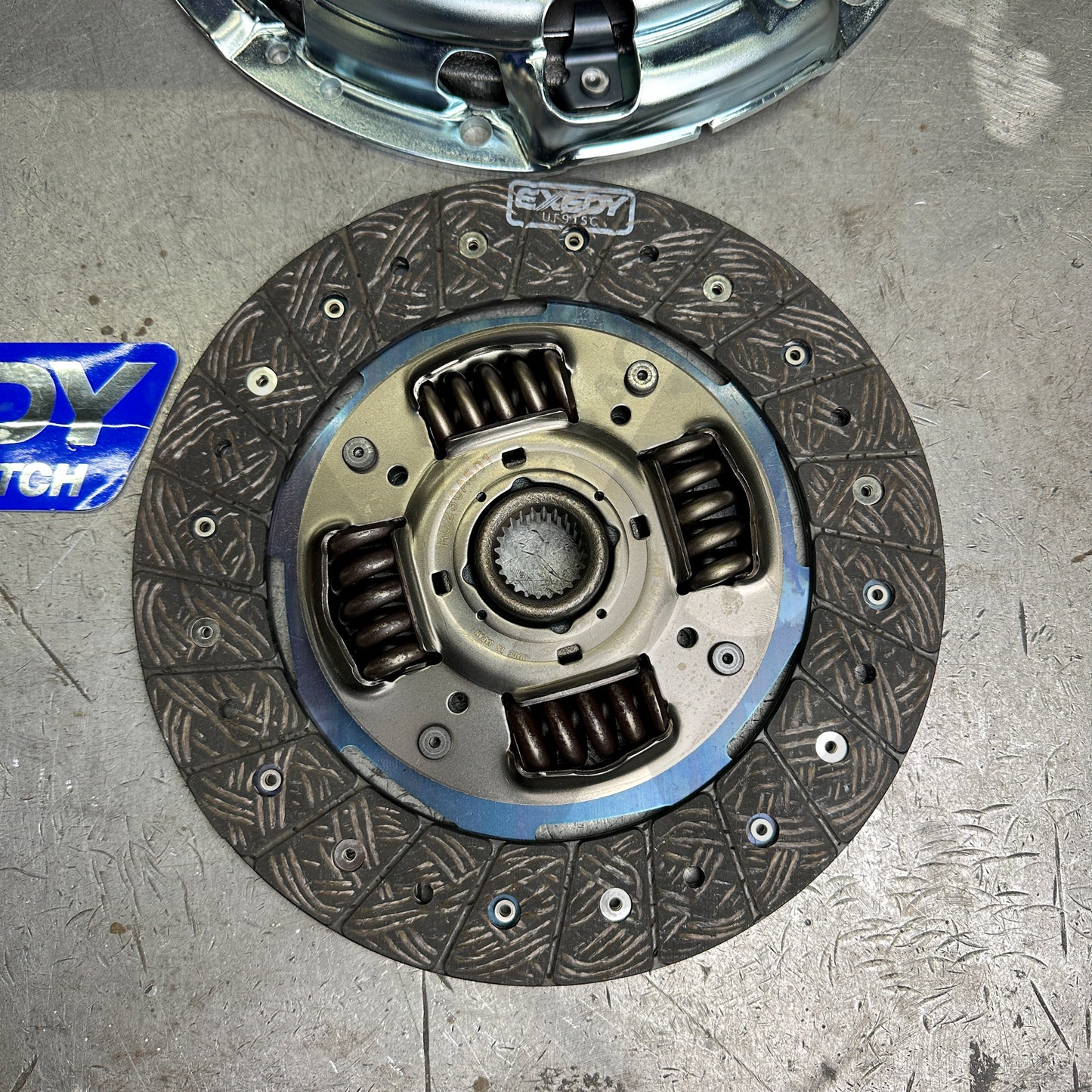 EXEDY STAGE 1 CLUTCH KIT For 2006-2017 Subaru WRX Made in Japan Forester Outback