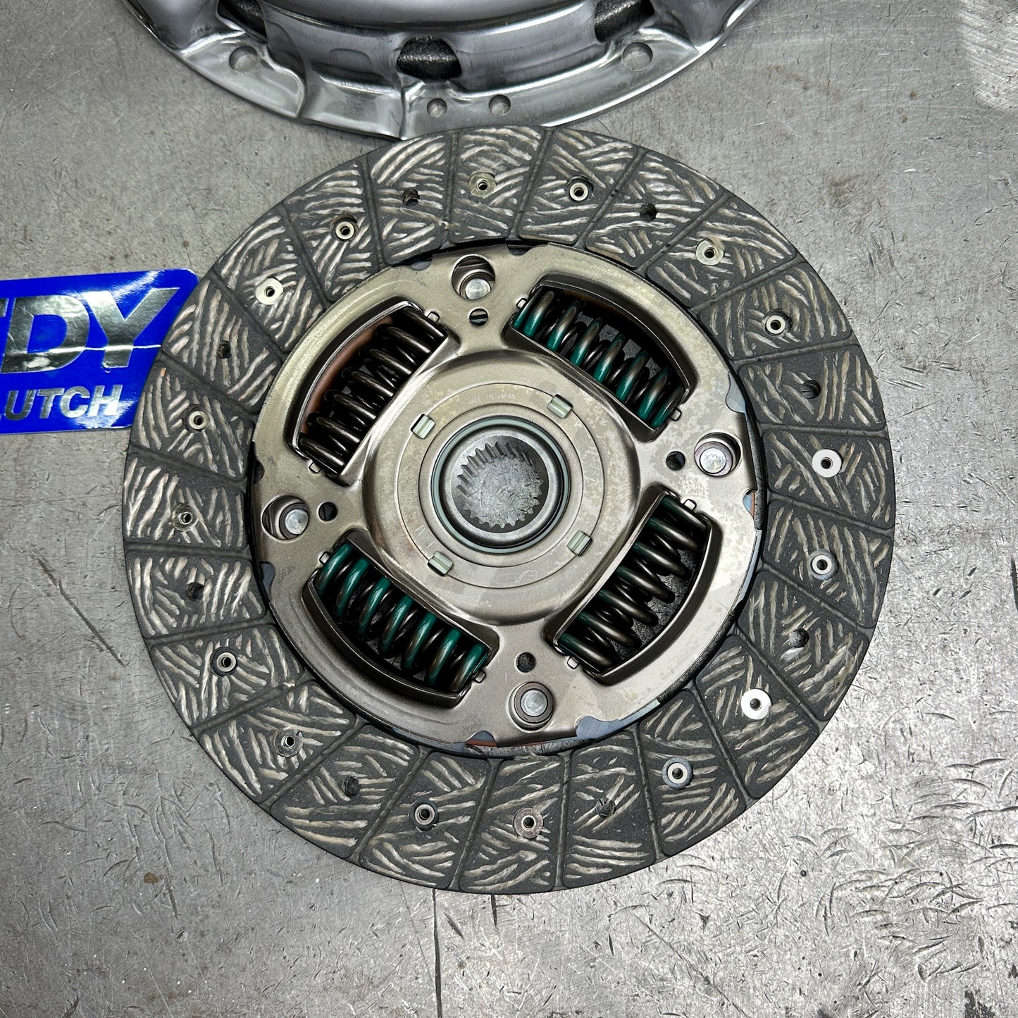 EXEDY OEM Clutch Kit and Flywheel For 2006-2017 Subaru WRX, 06-11 Forester, 07-09 Outback