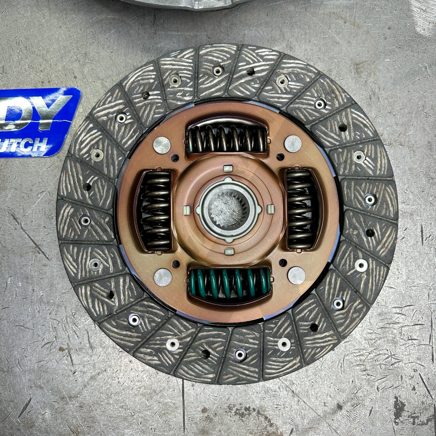 EXEDY OEM Clutch Kit and Flywheel For 2006-2017 Subaru WRX, 06-11 Forester, 07-09 Outback