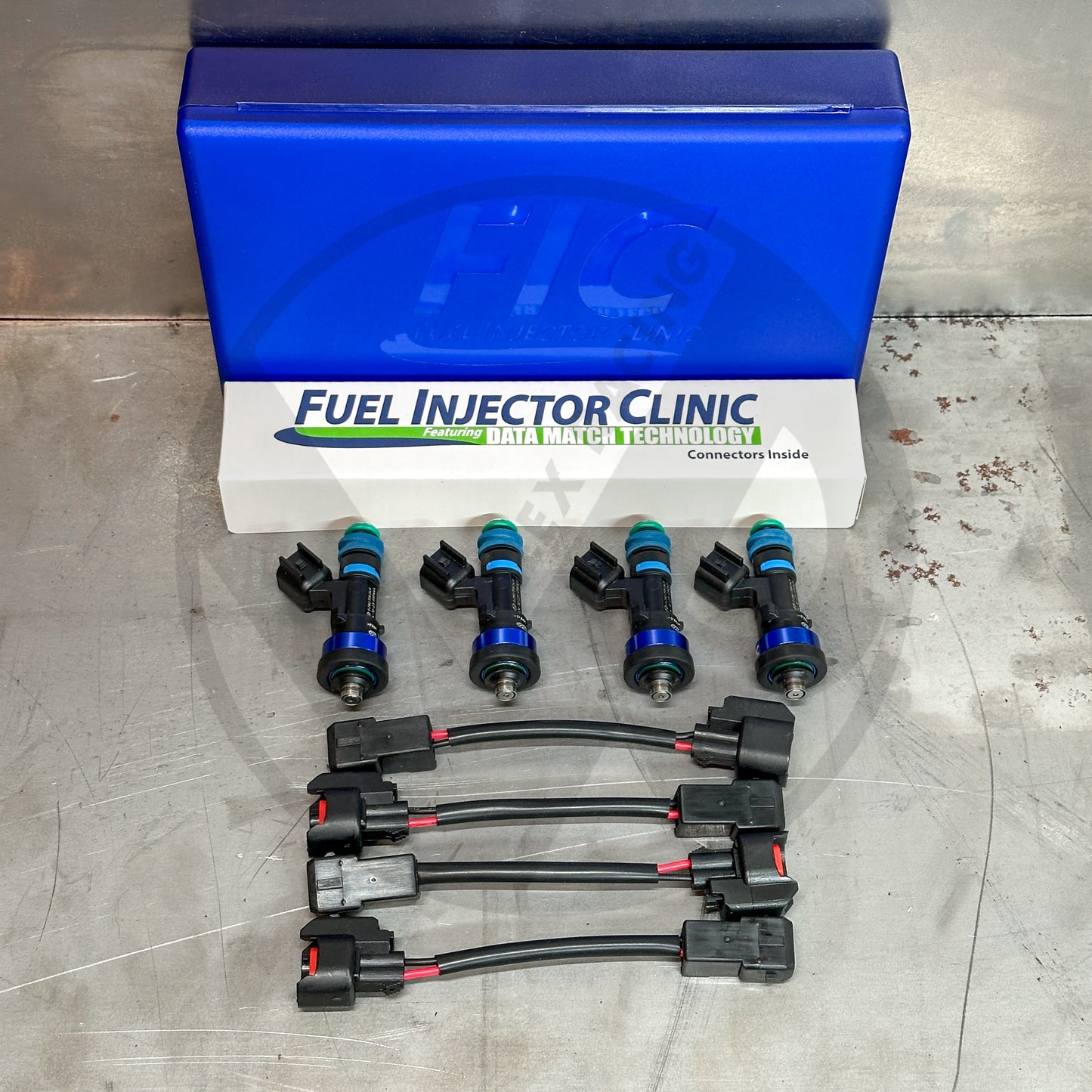 Fuel Injector Clinic 775cc Fuel Injectors for Honda Acura D16 B16 B18 B20 H22
