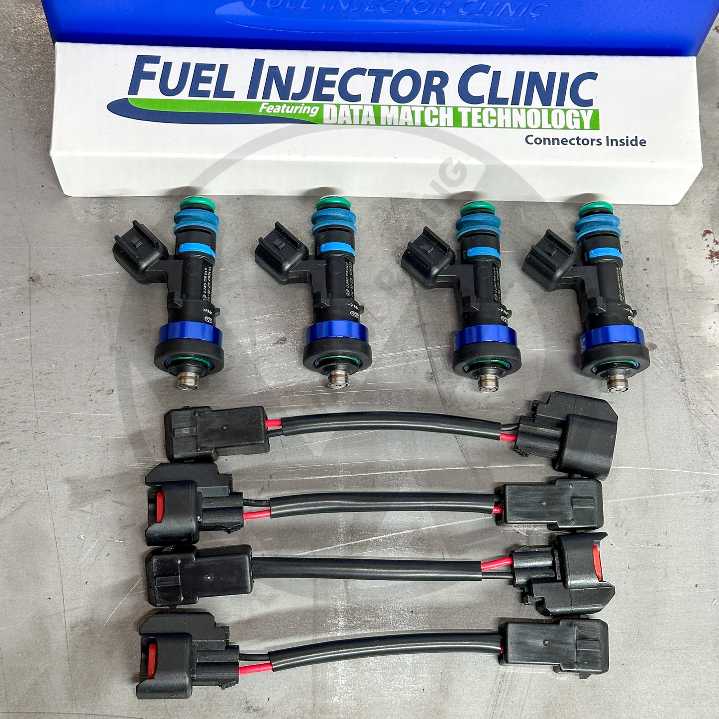 Fuel Injector Clinic 775cc Fuel Injectors for Honda Acura D16 B16 B18 B20 H22
