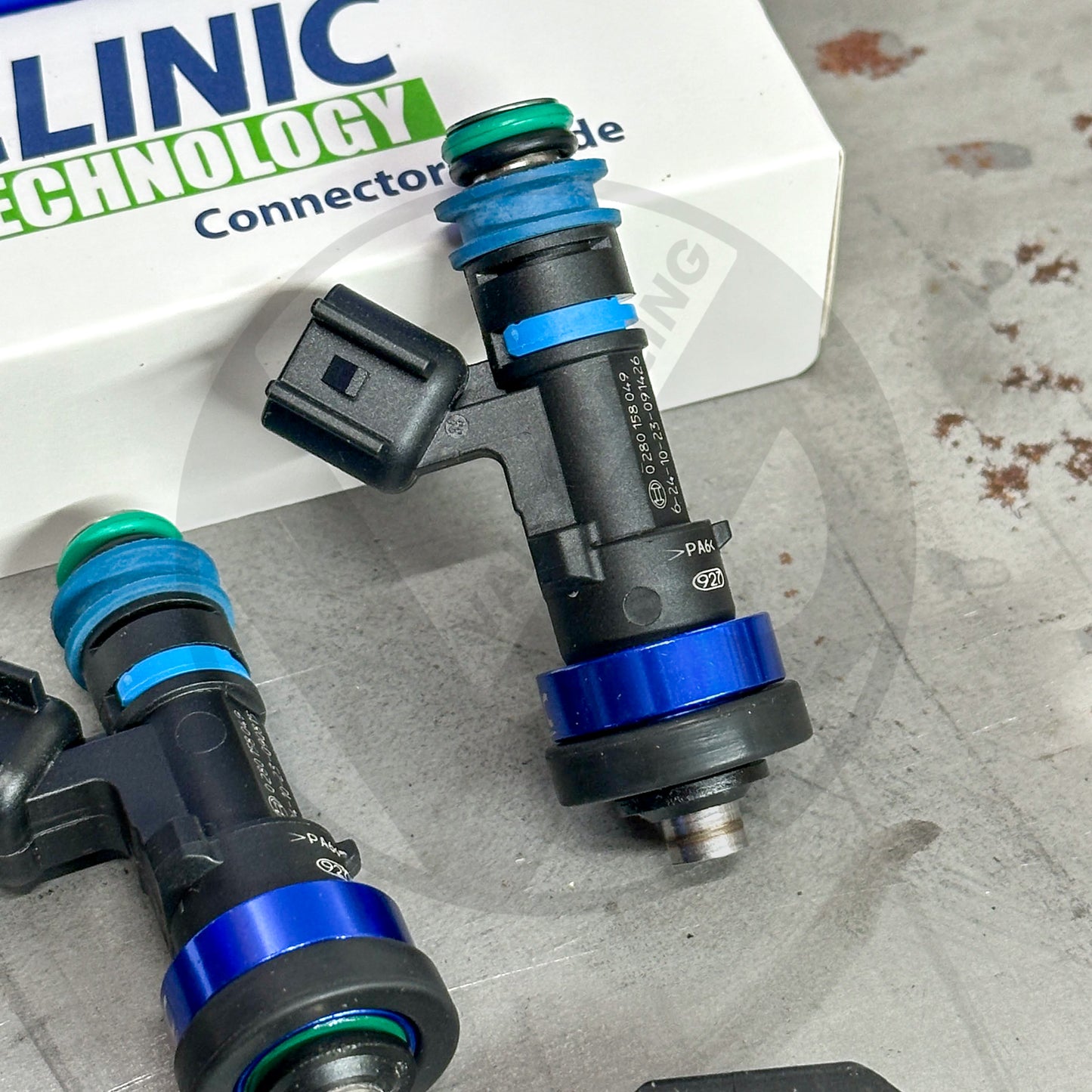 Fuel Injector Clinic 775cc Fuel Injectors for Honda Acura D16 B16 B18 B20 H22