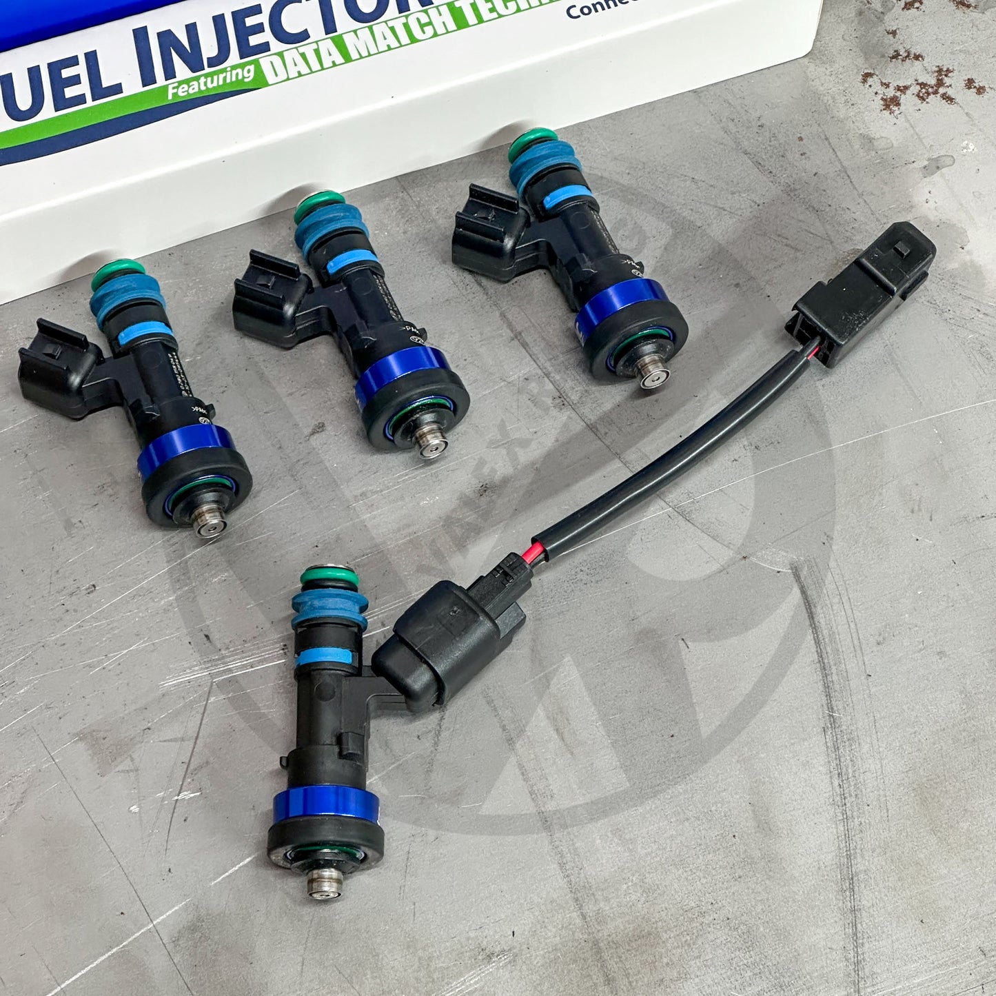 Fuel Injector Clinic 775cc Fuel Injectors for Honda Acura D16 B16 B18 B20 H22