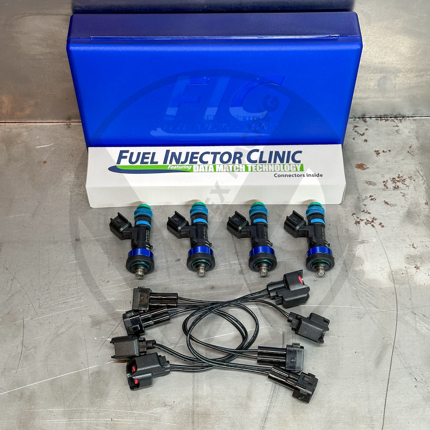 Fuel Injector Clinic 775cc Fuel Injectors for Honda Acura D16 B16 B18 B20 H22