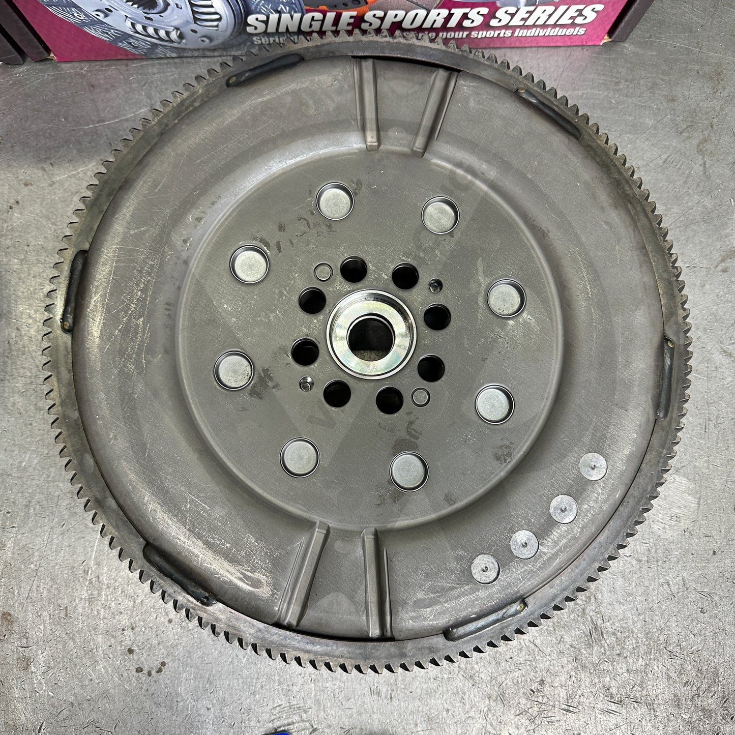 Exedy Stage 1 Clutch and OEM Flywheel Kit for Honda Civic Si 2017-2021 10th Gen