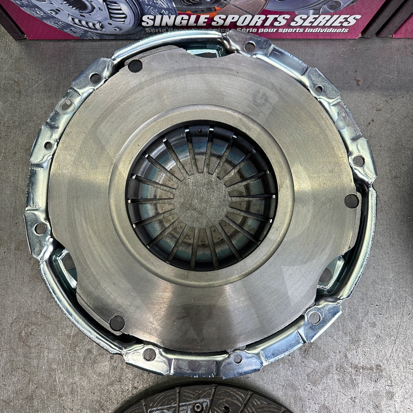 Exedy Stage 1 Clutch and OEM Flywheel Kit for Honda Civic Si 2017-2021 10th Gen