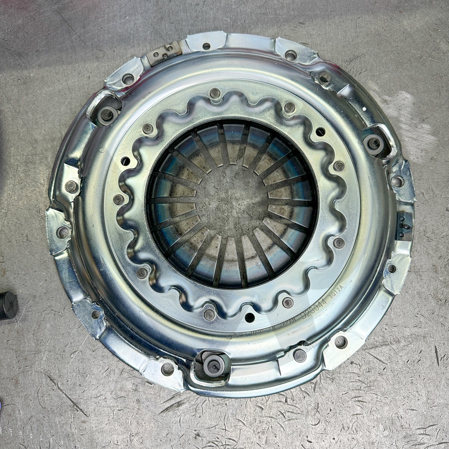 Exedy Stage 1 Clutch Kit for Honda Civic Si 2017-2021 1.5L Turbo PN: 08809
