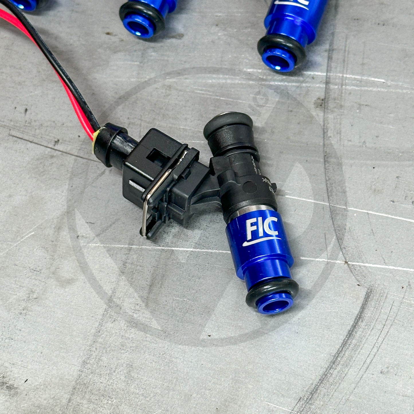 Fuel Injector Clinic 1650cc Fuel Injectors for Honda Acura K20 K24 F22C S2000