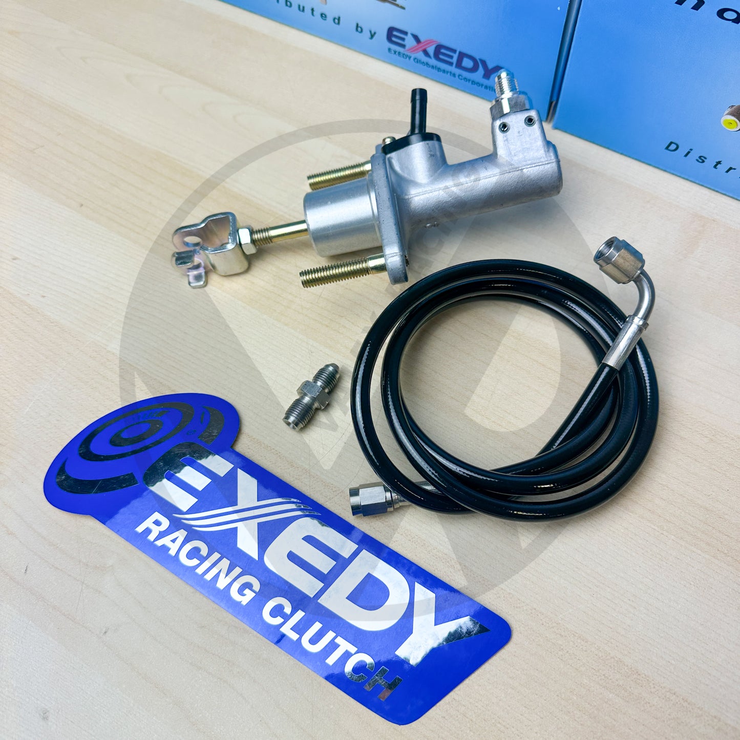Clutch Master Cylinder Upgrade Kit for J Swap EG EK DC