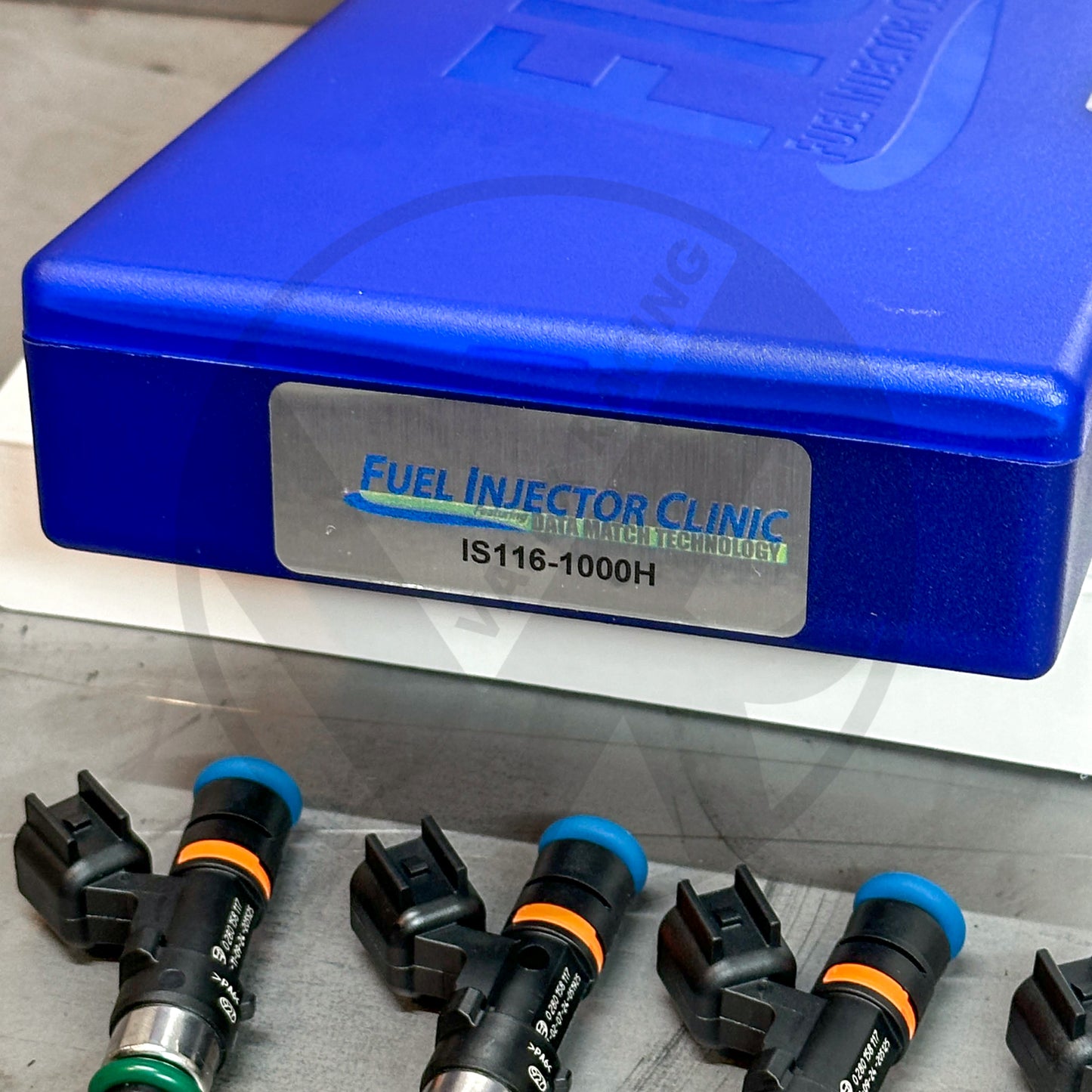 Fuel Injector Clinic 650cc Fuel Injectors for Honda Acura K20 K24 F22c S2000