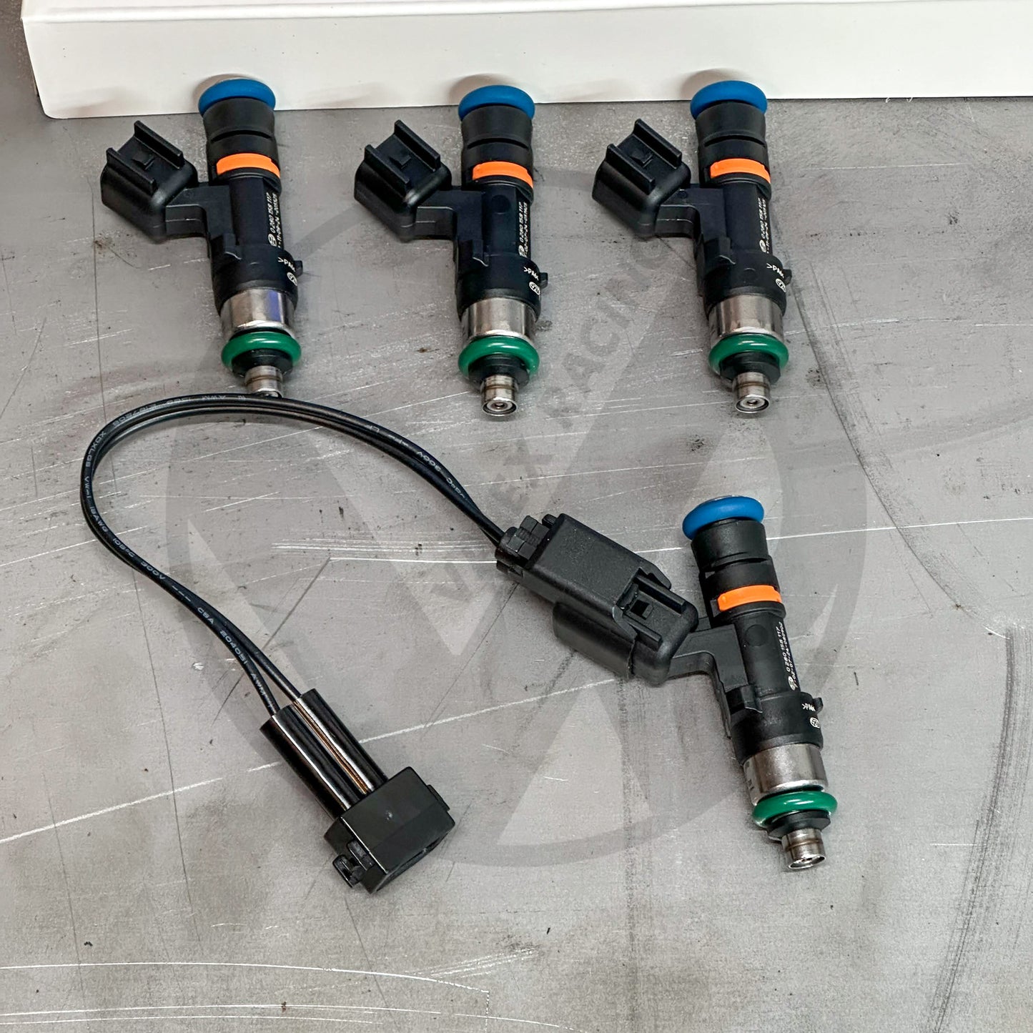 Fuel Injector Clinic 650cc Fuel Injectors for Honda Acura K20 K24 F22c S2000