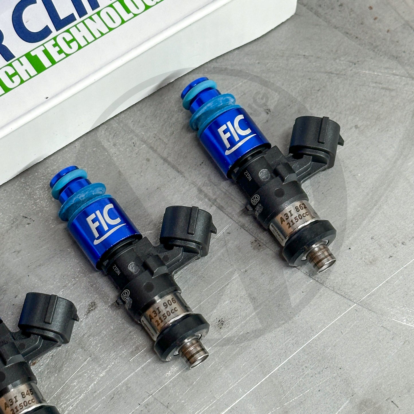 2150cc FIC Fuel Injector Clinic Injectors 07+ Fits Impreza Sti EJ257 IS175-2150H