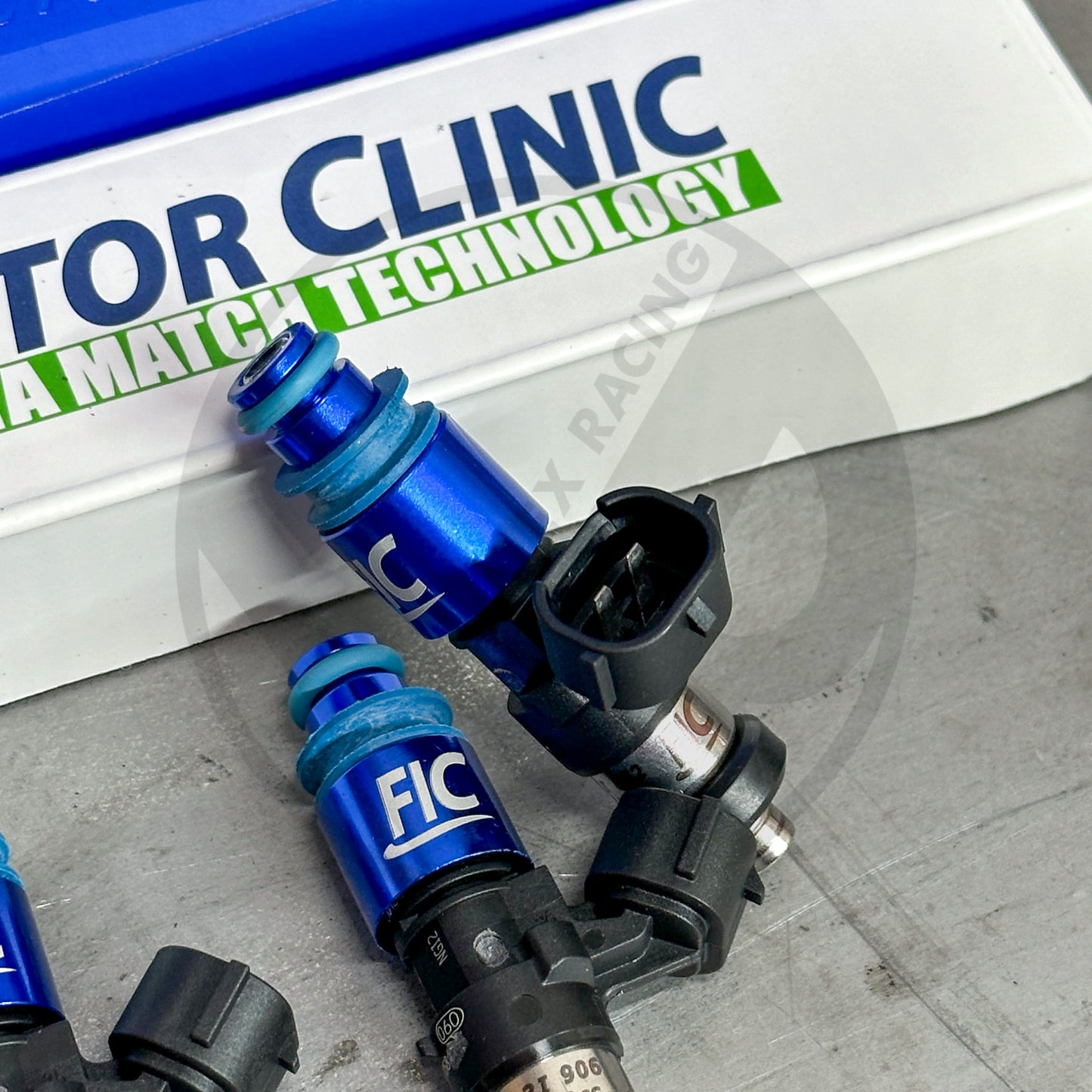 2150cc FIC Fuel Injector Clinic Injectors 07+ Fits Impreza Sti EJ257 IS175-2150H