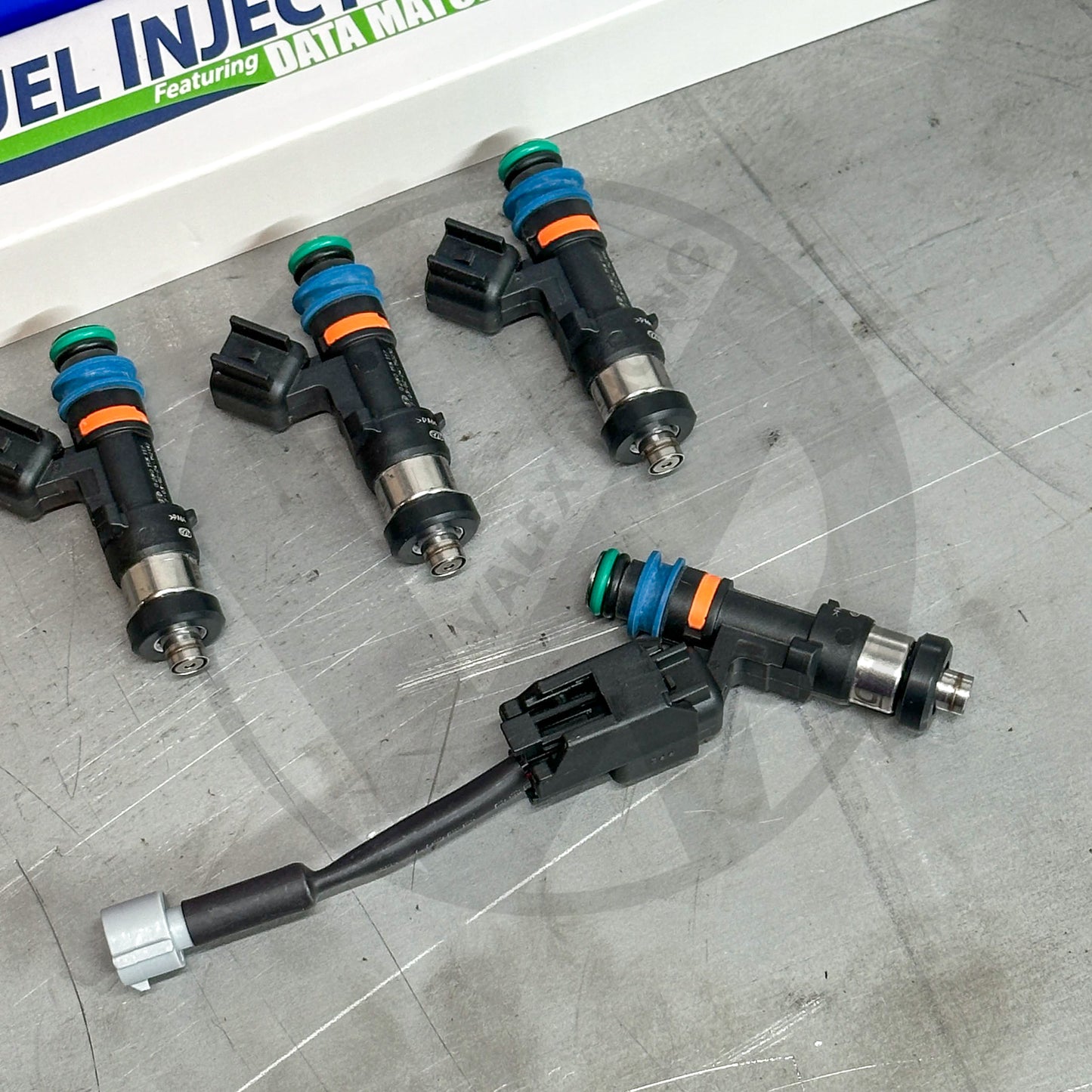 1000cc FIC Fuel Injector Clinic Injectors 07+ Fits Impreza Sti EJ257 IS175-1000H