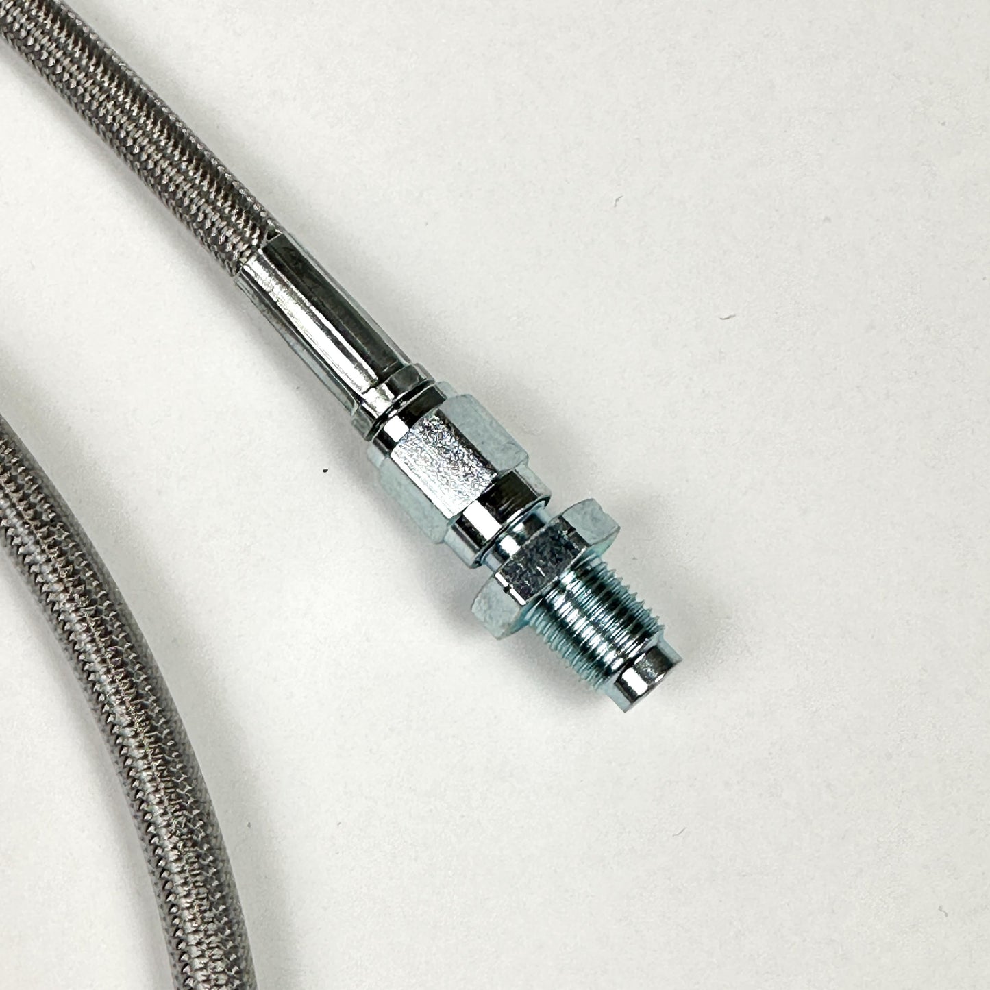 02-06 Honda CRV Stainless Steel Clutch Hose Replacement Line (7 Colors Available)