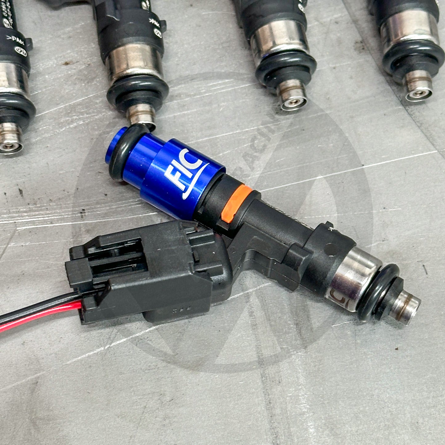 1000cc FIC for Supra 2JZ 2JZGTE 2JZ-GTE Fuel Injector Clinic Injectors Set
