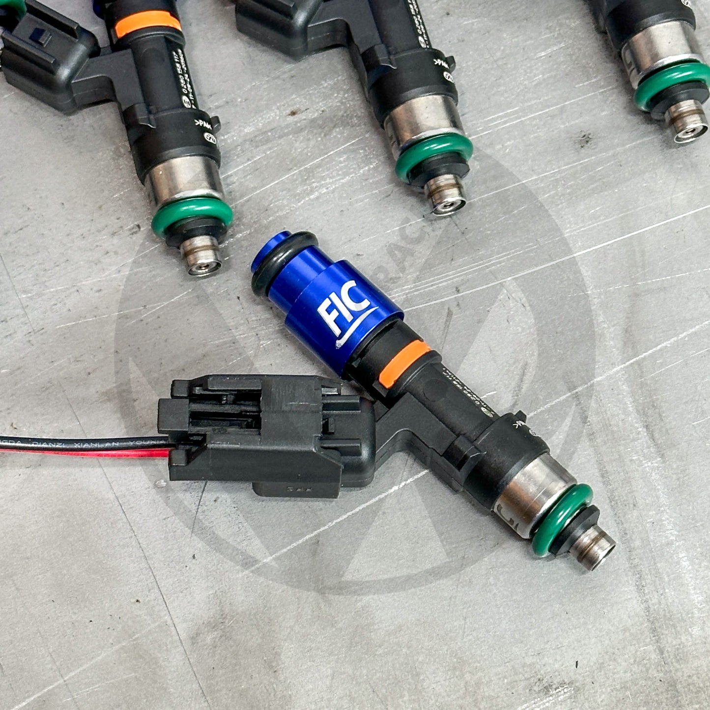1000cc FIC Fuel Injector Clinic Fuel Injectors GM LS1 LS6 HighZ IS301-1000H