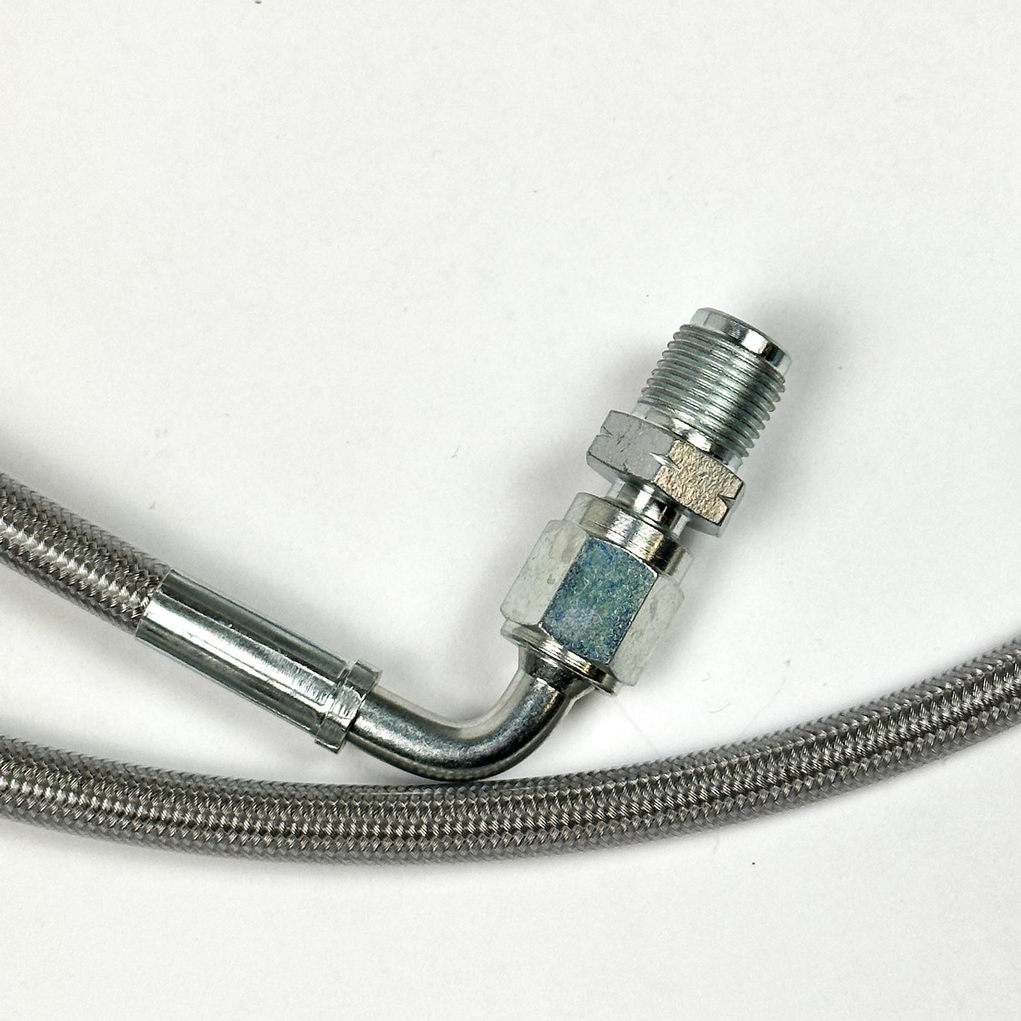 Bolt In EM2 Clutch Master Cylinder Kit with Stainless Steel Clutch Line for 06-11 Honda Civic 1.8L