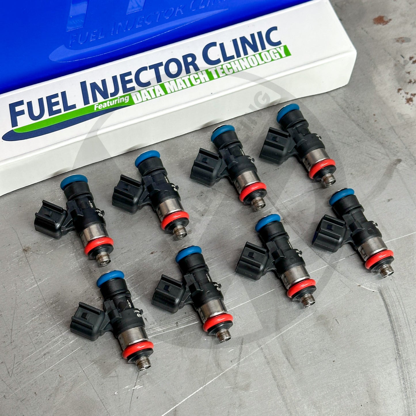 1000cc FIC Fuel Injector Clinic Fuel Injectors GM LS3 LS7 LSA L76 L92 L99 HighZ