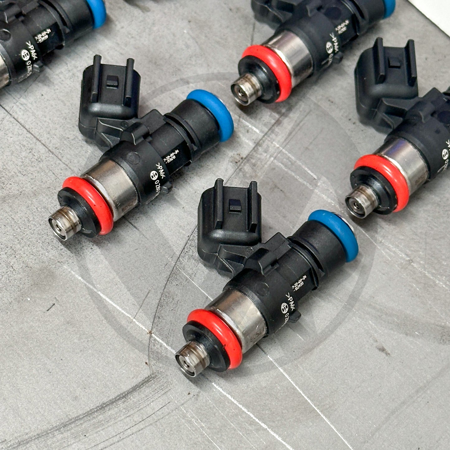 1000cc FIC Fuel Injector Clinic Fuel Injectors GM LS3 LS7 LSA L76 L92 L99 HighZ