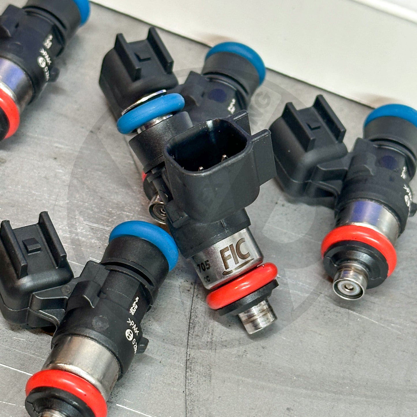 540cc FIC Fuel Injector Clinic Fuel Injectors GM LS3 LS7 LSA L76 L92 L99 HighZ