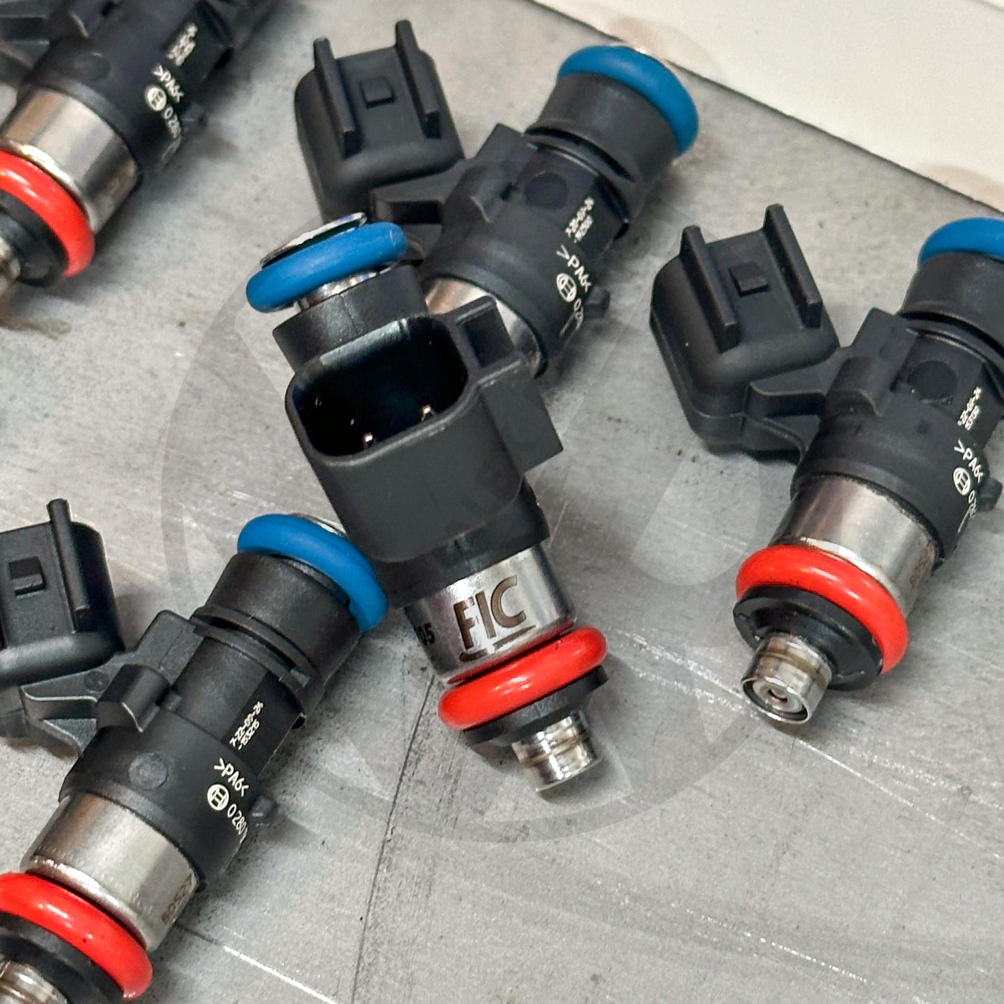 540cc FIC Fuel Injector Clinic Fuel Injectors GM LS3 LS7 LSA L76 L92 L99 HighZ