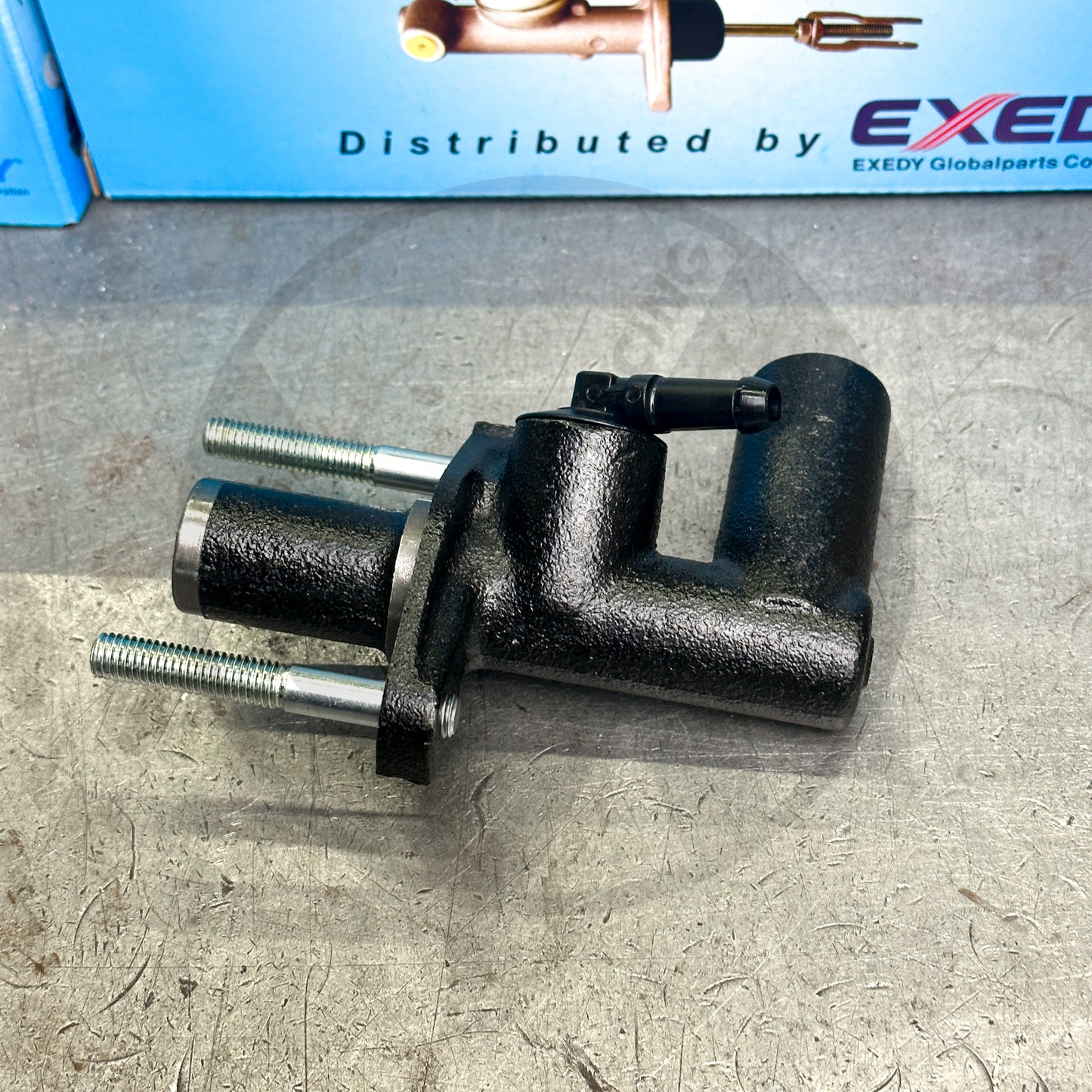Exedy Clutch Master Cylinder Slave Cylinder & Clutch Line for 05-15 Mazda Miata MX-5 NC