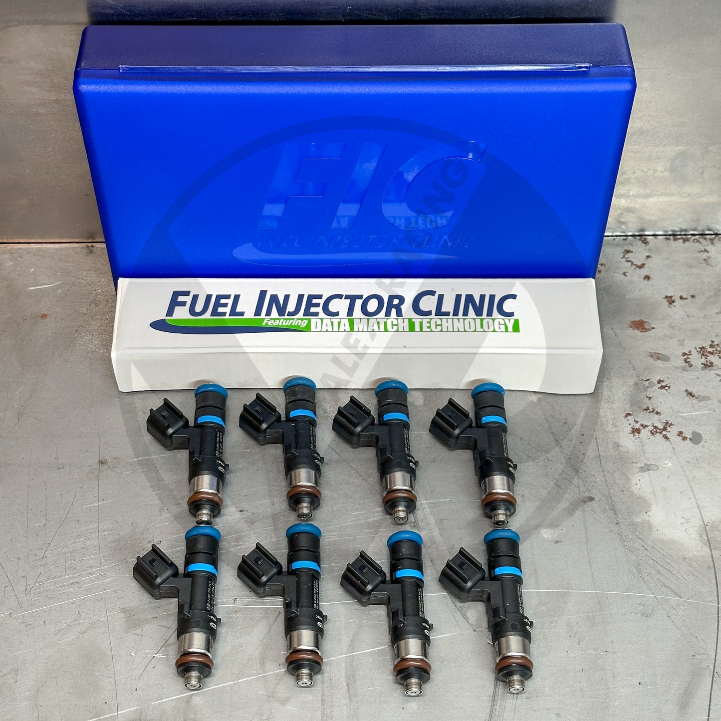 775cc FIC Fuel Injector Clinic Fuel Injectors for Dodge Hemi SRT8 SRT-8 HighZ