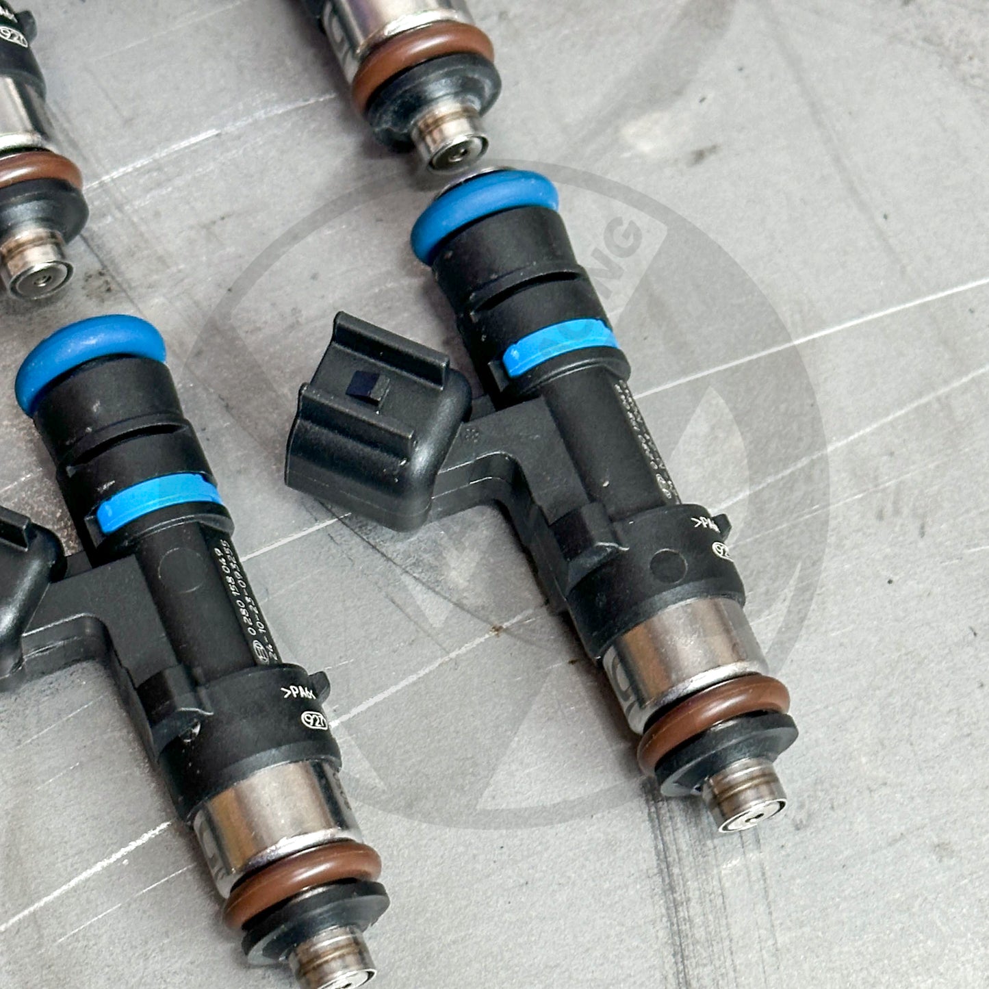 775cc FIC Fuel Injector Clinic Fuel Injectors for Dodge Hemi SRT8 SRT-8 HighZ