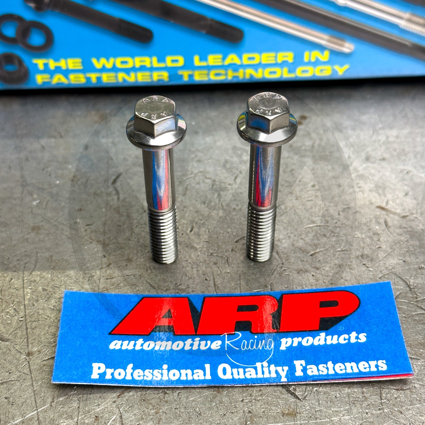 ARP Stainless Steel Idle Air Control Valve / IAC Valve Replacement Bolts for Honda Acura