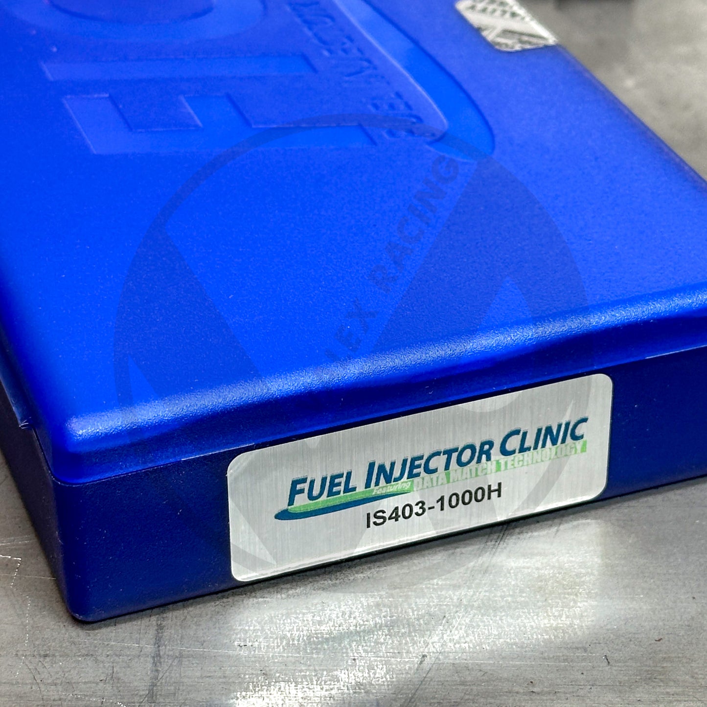 1000cc FIC Fuel Injector Clinic Injectors 86-12 Ford Mustang HighZ IS403-1000H