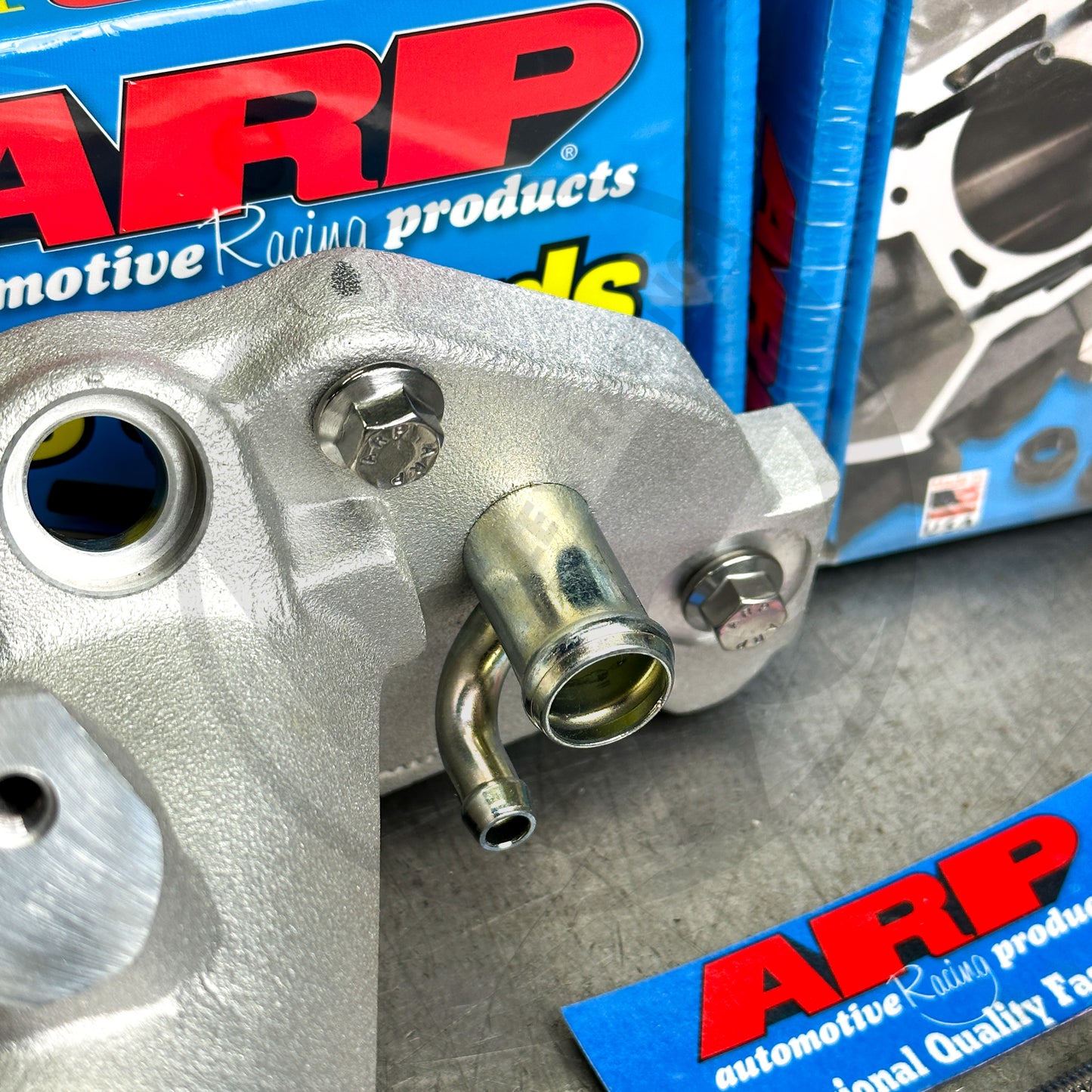 ARP Stainless Steel Intake Manifold Bolt Kit for Honda Acura B Series and D Series Motor D16 B16 B18 B20