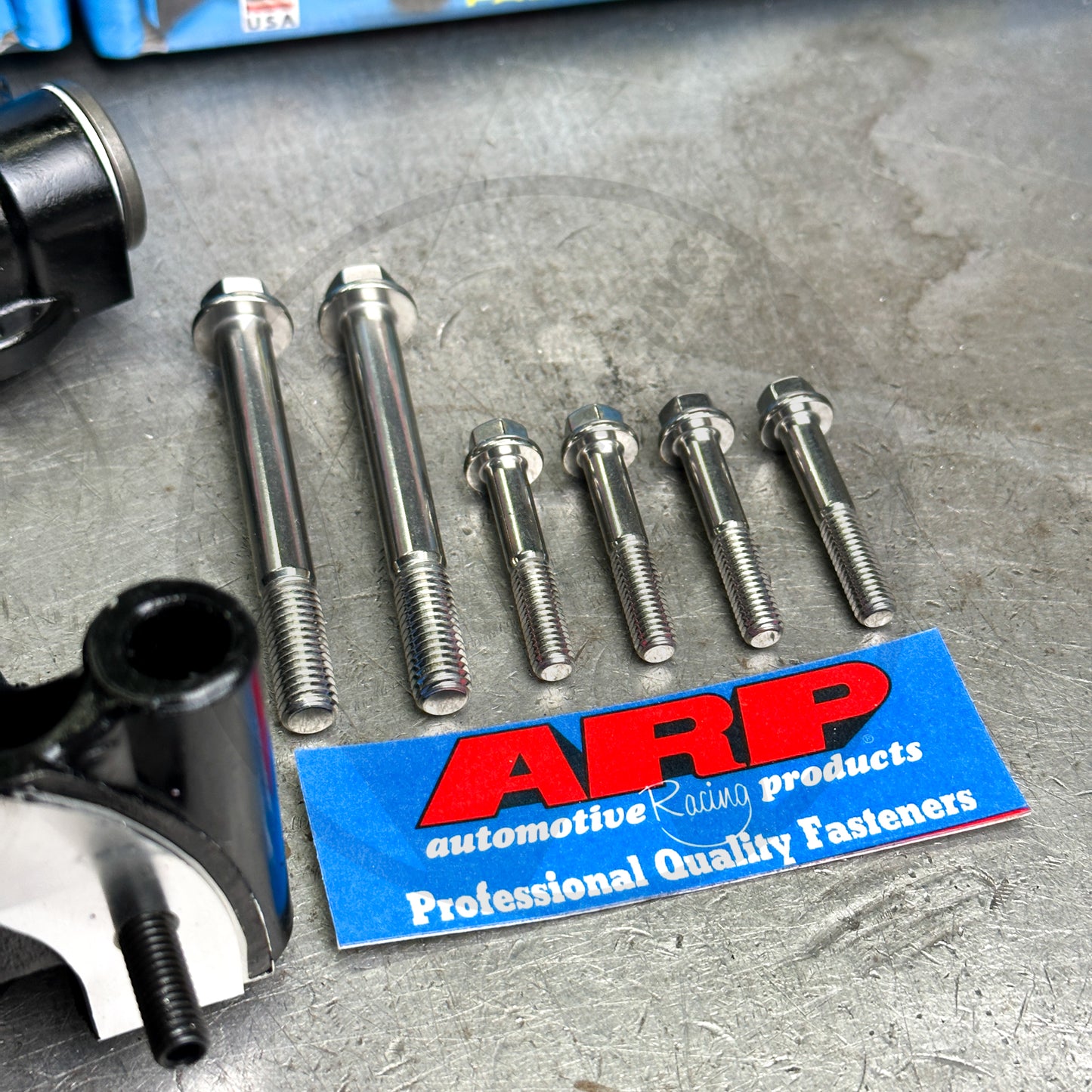 ARP Stainless Steel Oil Pump Bolt Kit For Honda / Acura B Series Honda Civic Acura Integra
