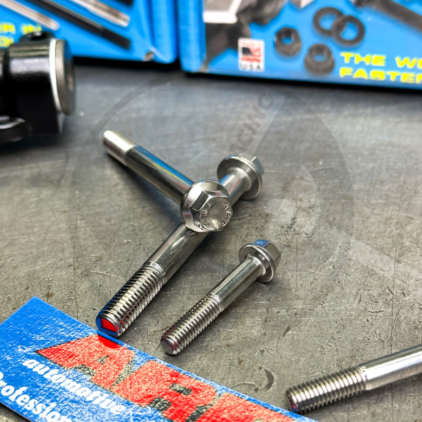 ARP Stainless Steel Oil Pump Bolt Kit For Honda / Acura B Series Honda Civic Acura Integra