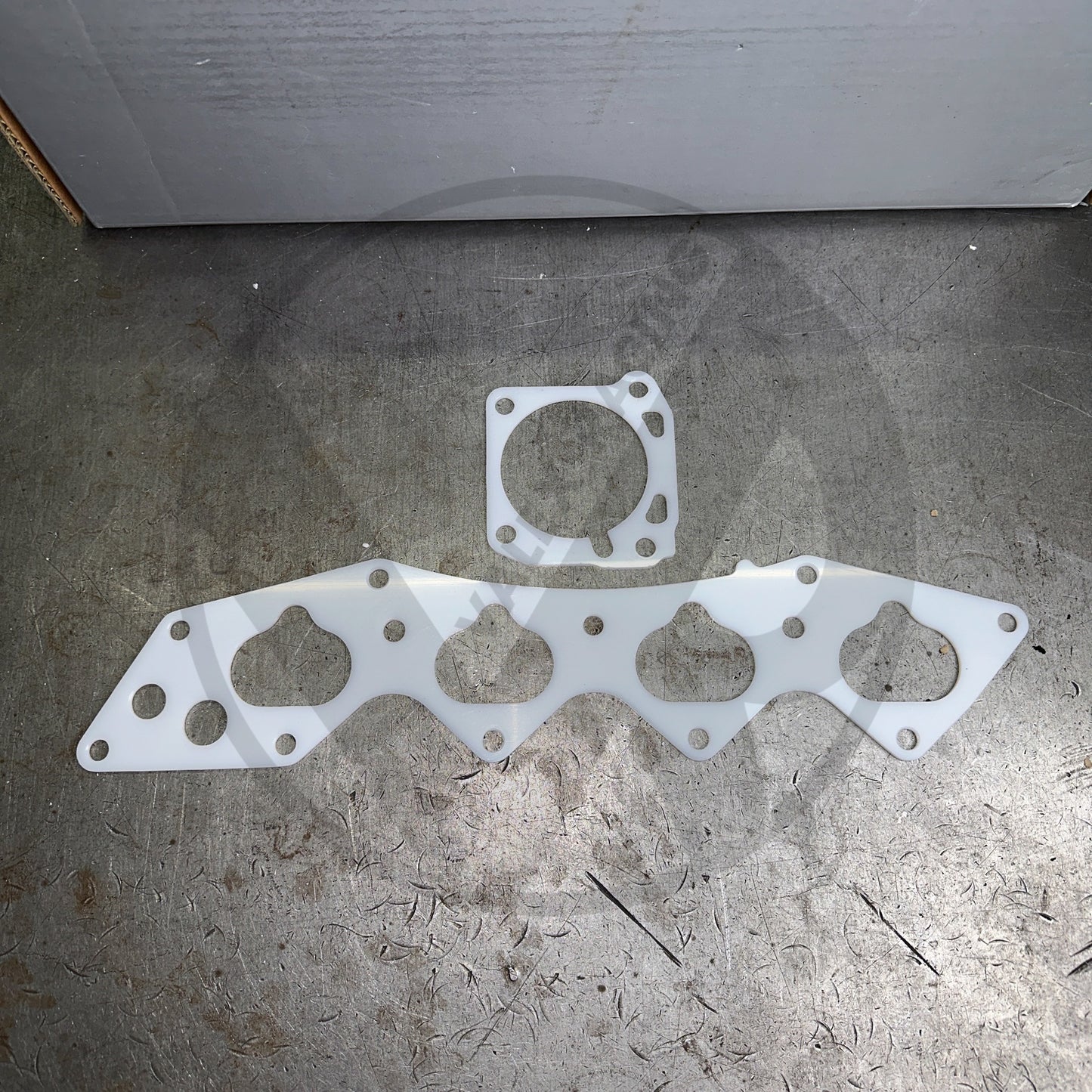 Skunk2 Pro Intake Manifold & Cast Throttle Body for Honda Acura Integra LS B18A/B B20