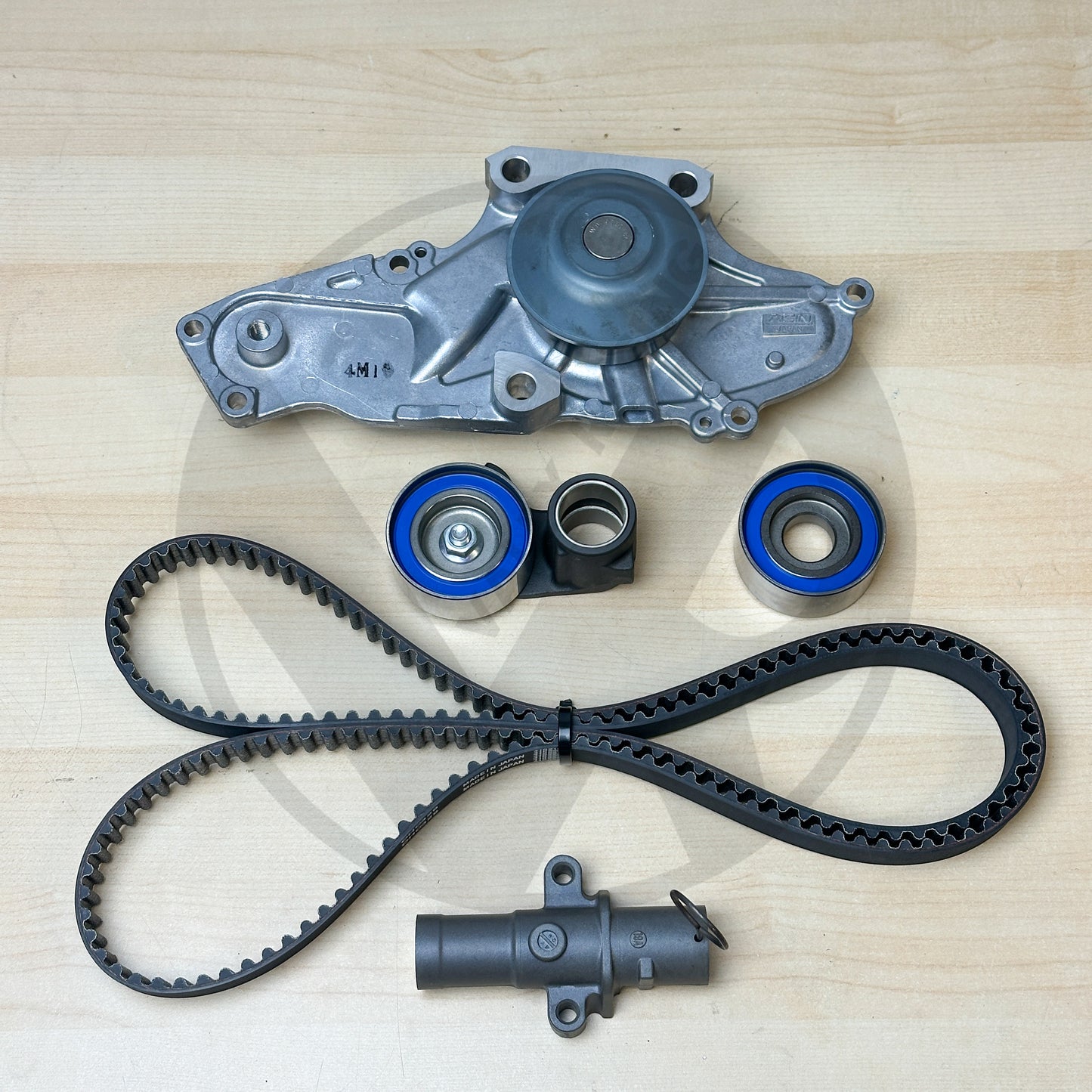 Made in Japan Timing Belt Kit for Honda Acura MDX, TL, TSX, Accord, Odyssey V6