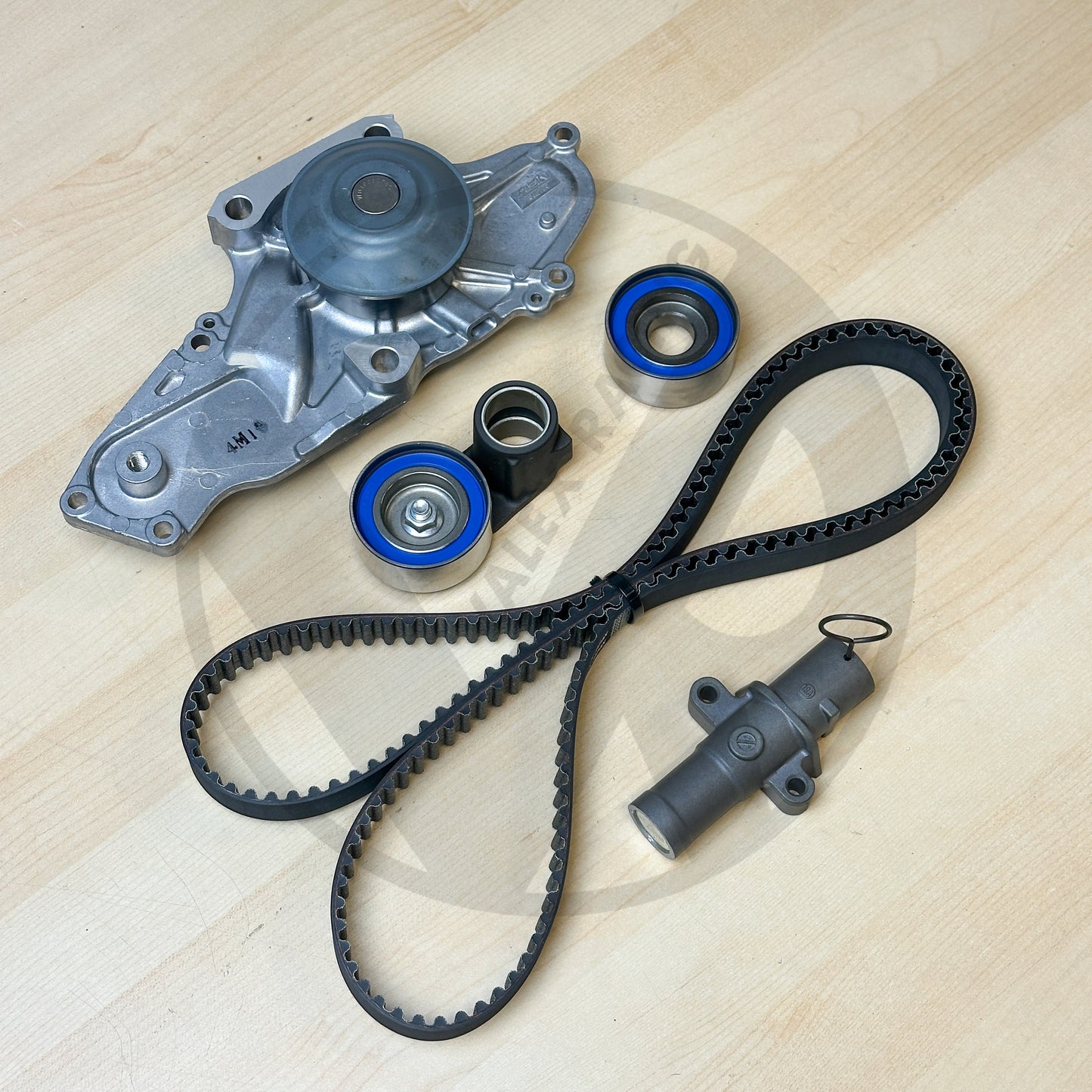Made in Japan Timing Belt Kit for Honda Acura MDX, TL, TSX, Accord, Odyssey V6