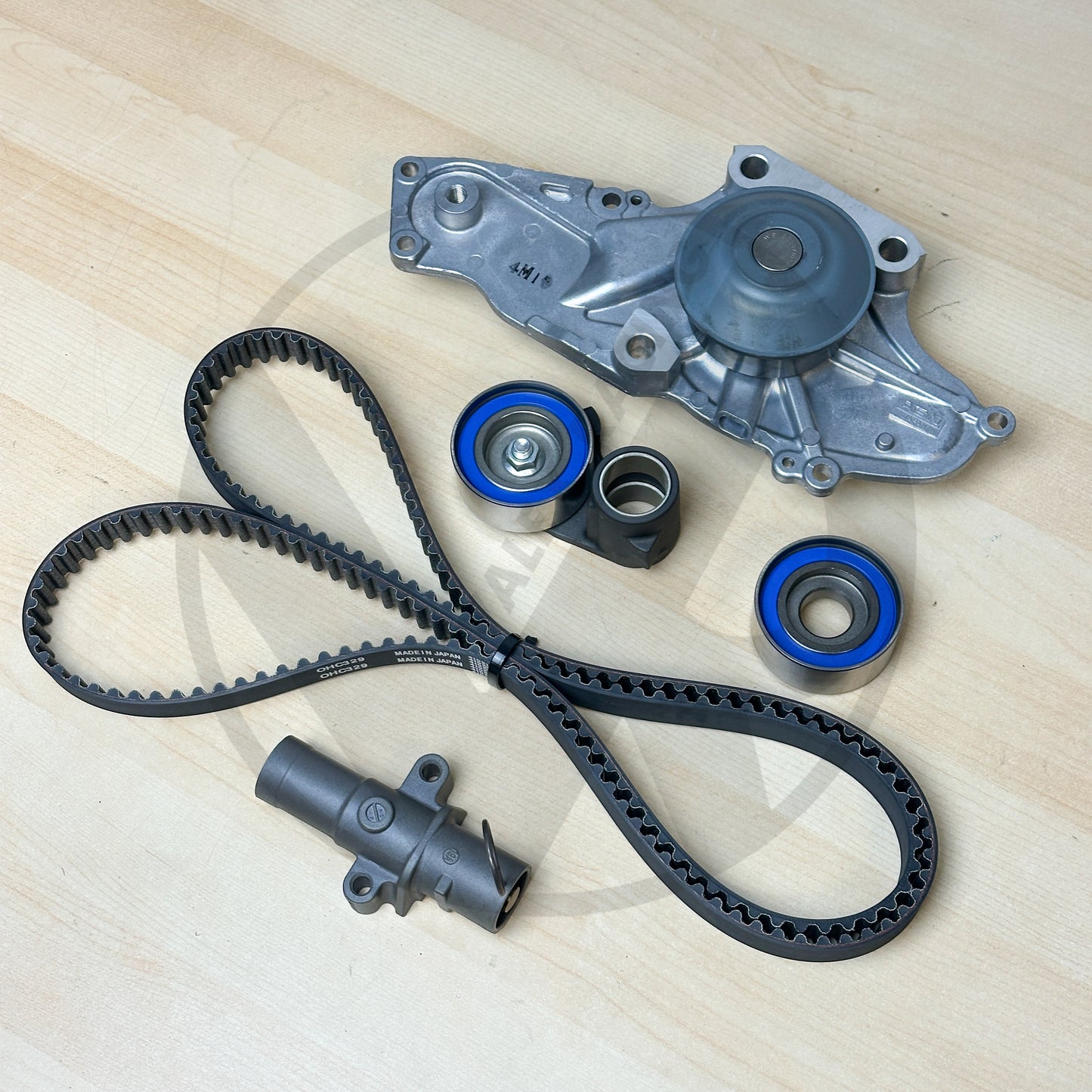 Made in Japan Timing Belt Kit for Honda Acura MDX, TL, TSX, Accord, Odyssey V6