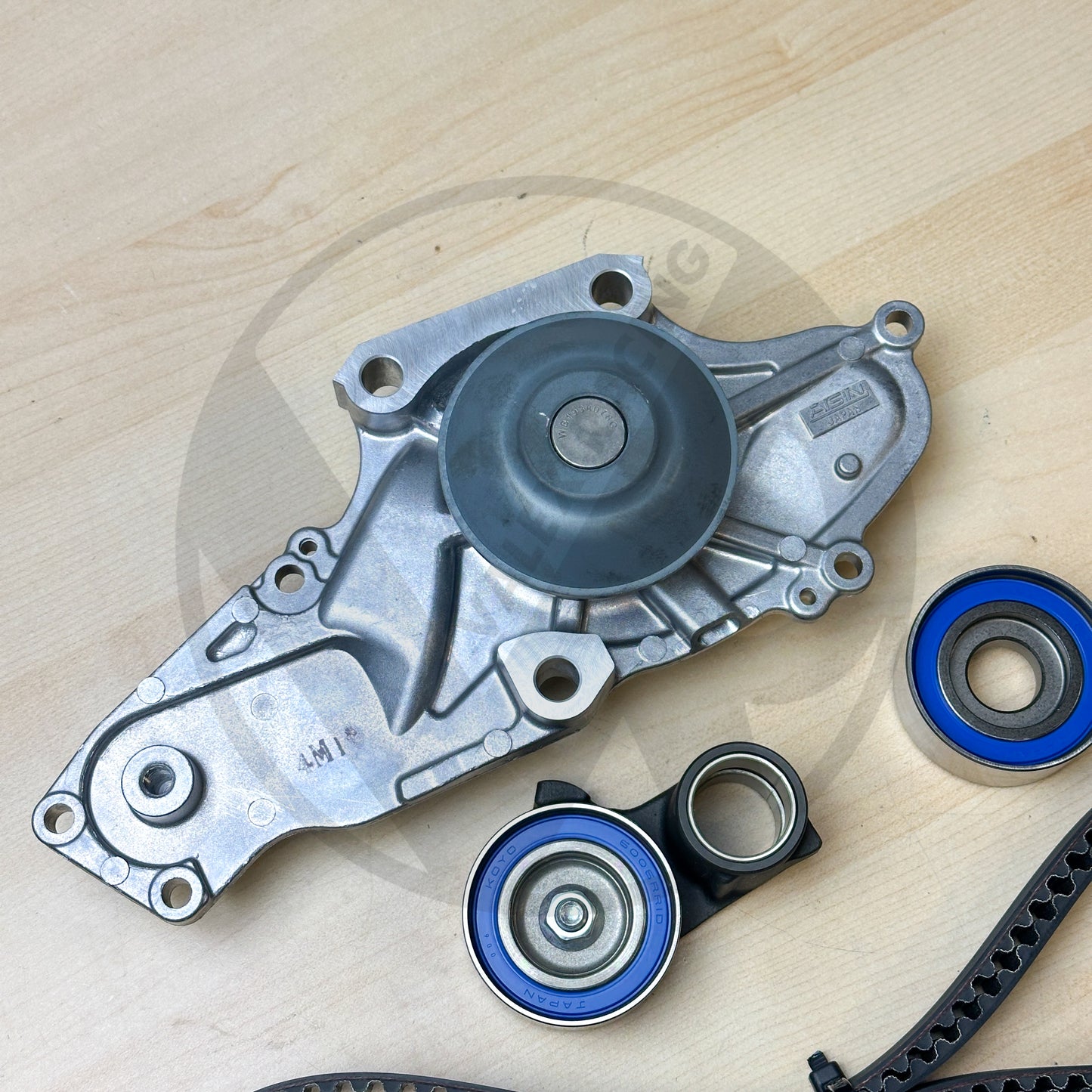 Made in Japan Timing Belt Kit for Honda Acura MDX, TL, TSX, Accord, Odyssey V6
